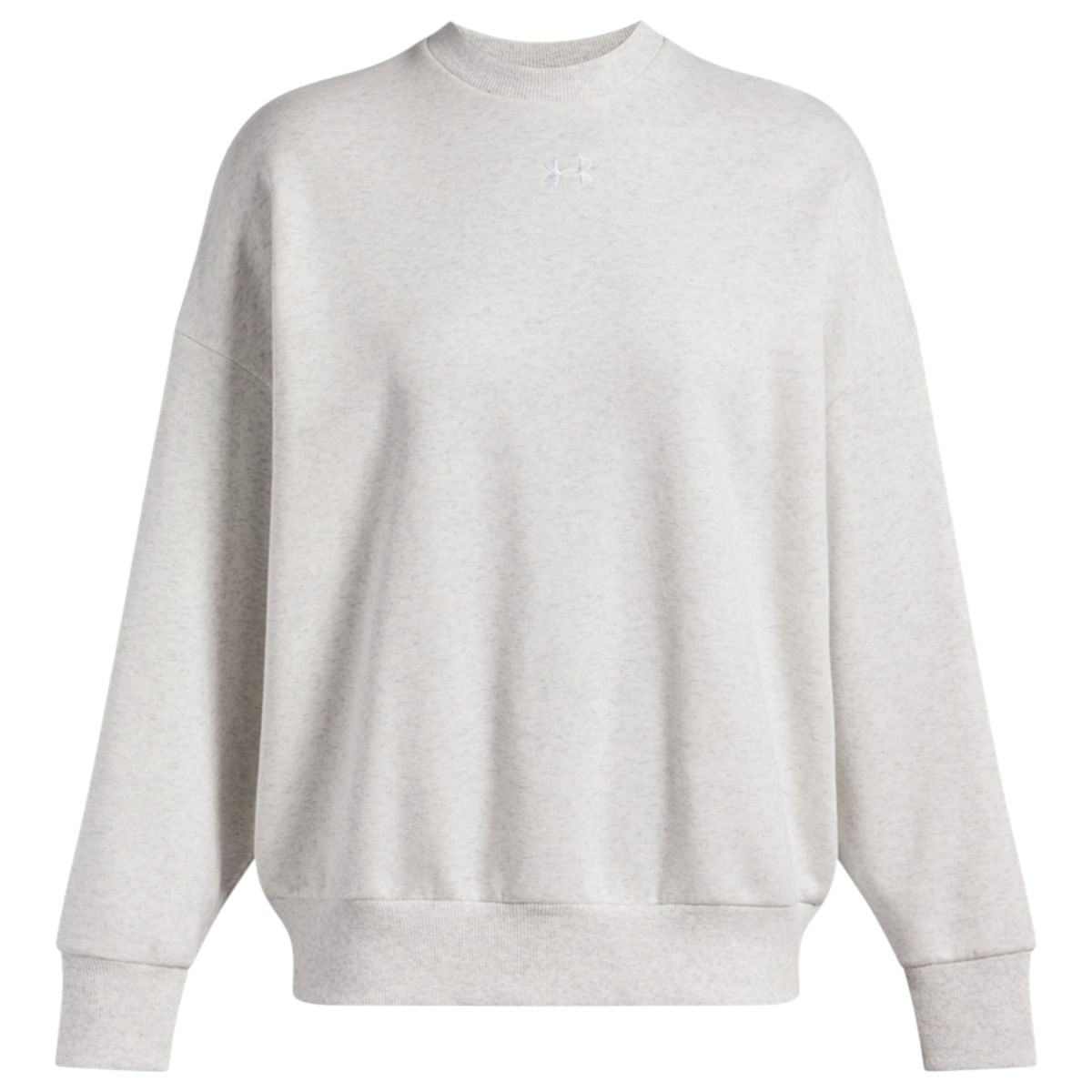 Under Armour Rival Fleece Oversized Crew - Women's - Als.com