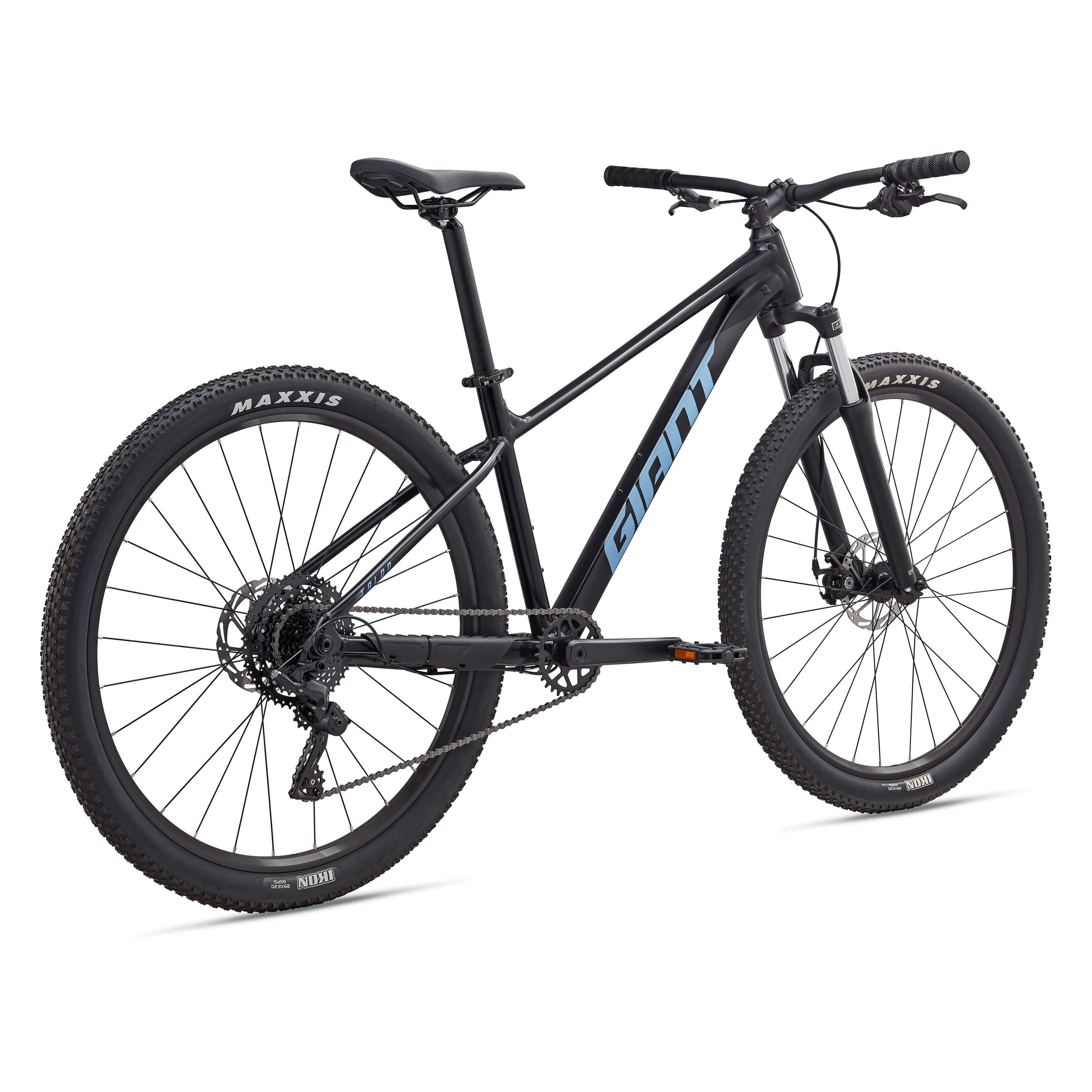 GIANT-BIKE-2025-TALON-4-Metallic-Black