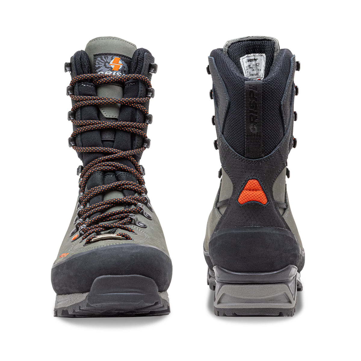 Crispi-Briksdal-Pro-GTX-Hunting-Boots---Men-s-Gray