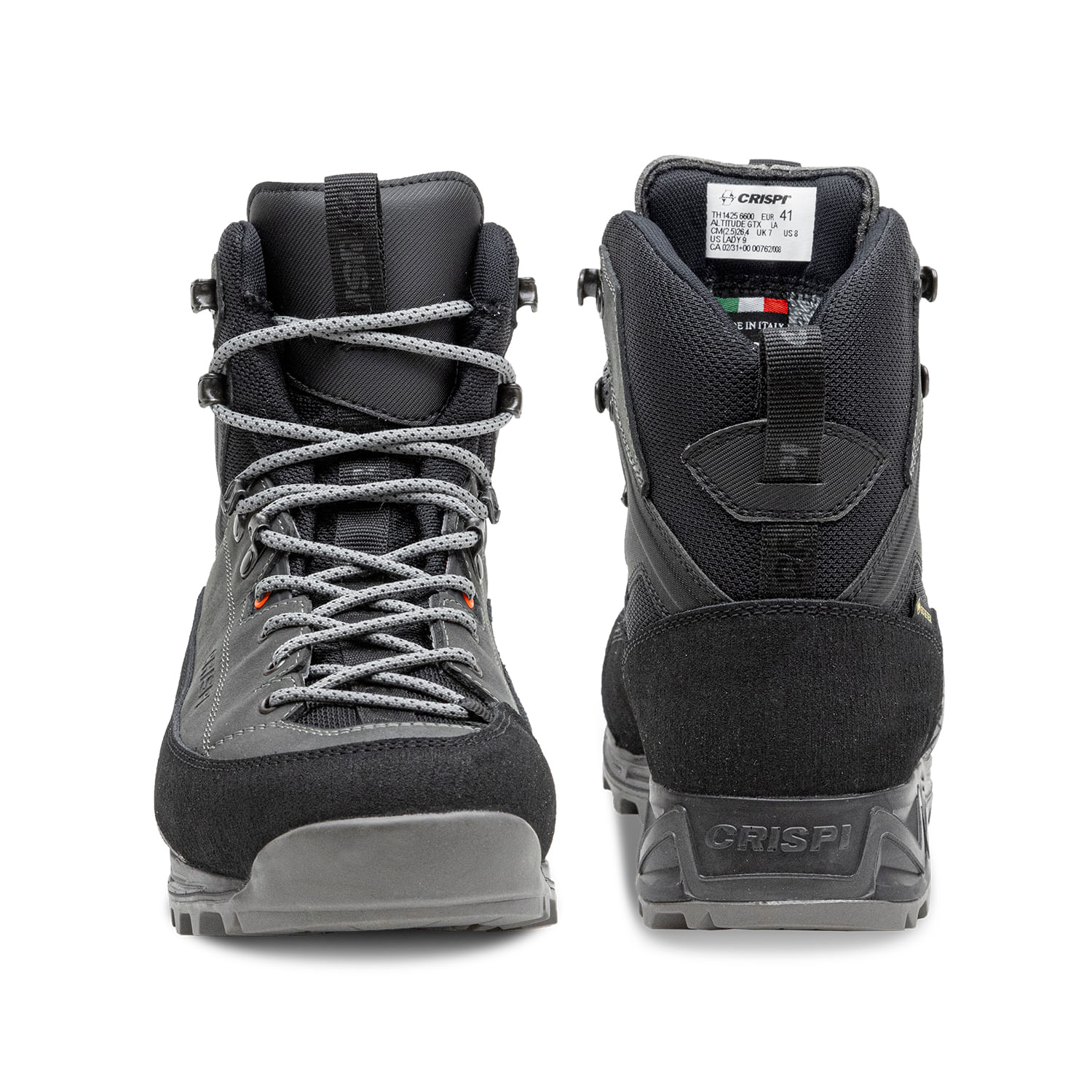 Crispi-Altitude-GTX-Hunting-Boots---Men-s-Anthracite