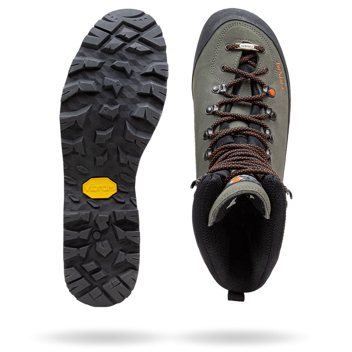 Crispi-Briksdal-Pro-GTX-Hunting-Boots---Men-s-Gray