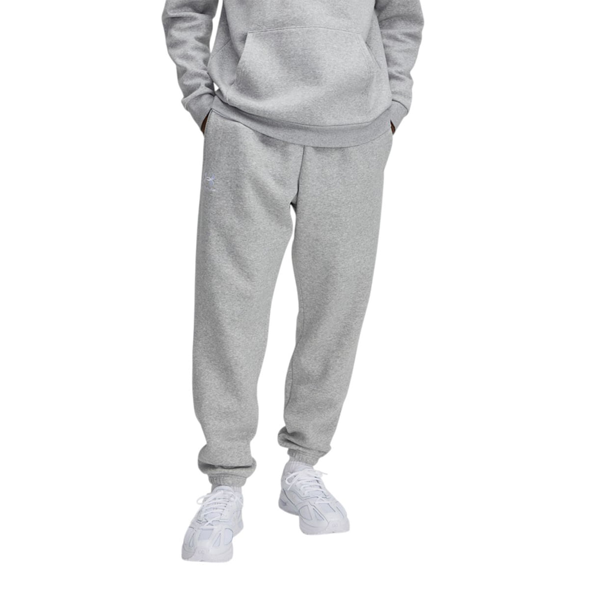 Under-Armour-UA-Icon-Fleece-Jogger---Men-s-Mod-Gray-Light-Heather---White