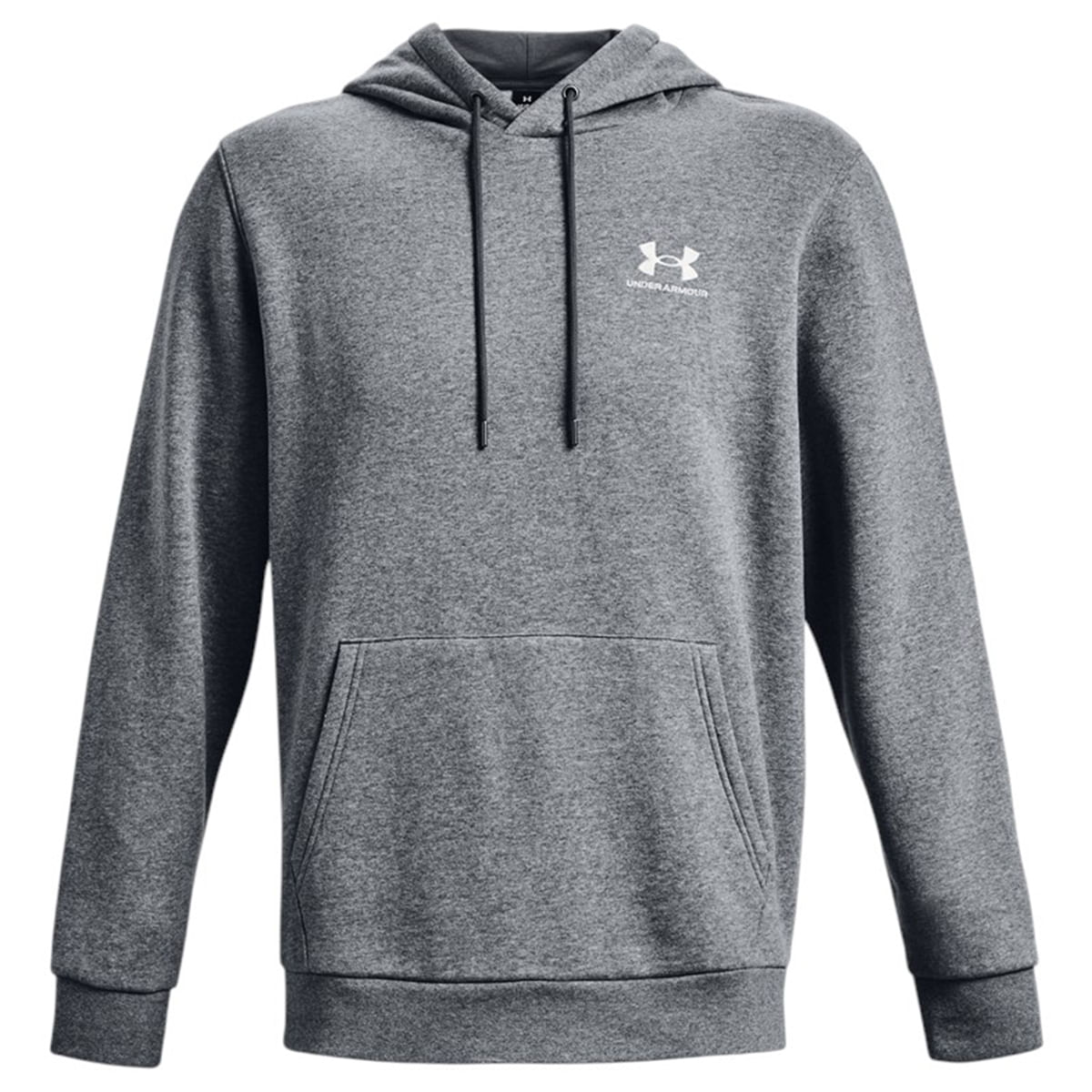 Under-Armour-Tuff-Crowd-Fleece-Hoodie---Men-s-Pitch-Gray-Medium-Heather---White