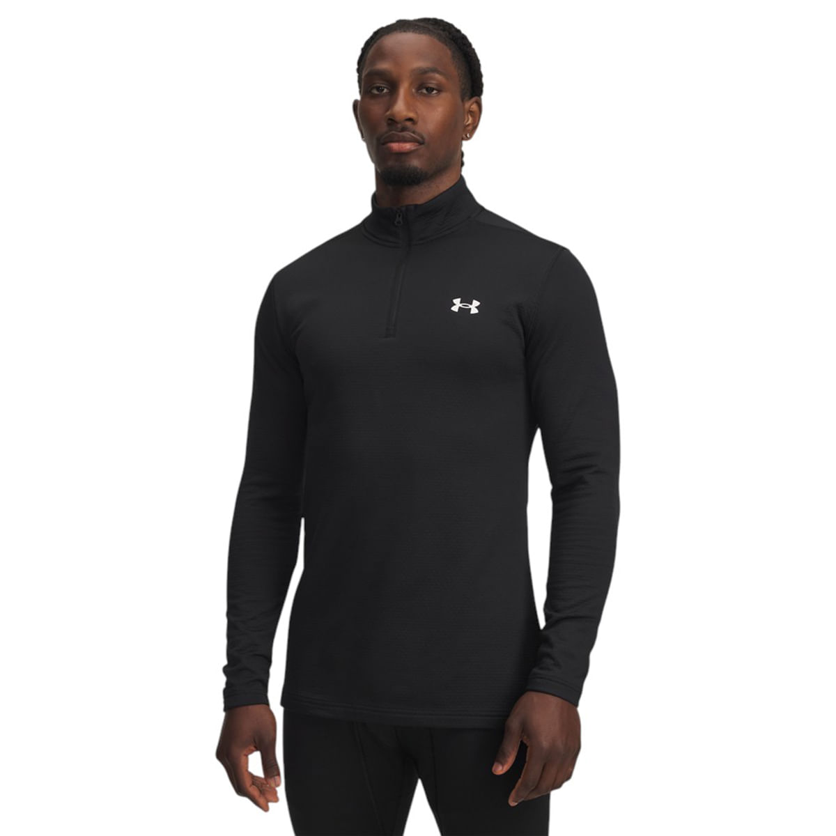 Under-Armour-Base-4.0-1-4-Zip---Men-s-Black