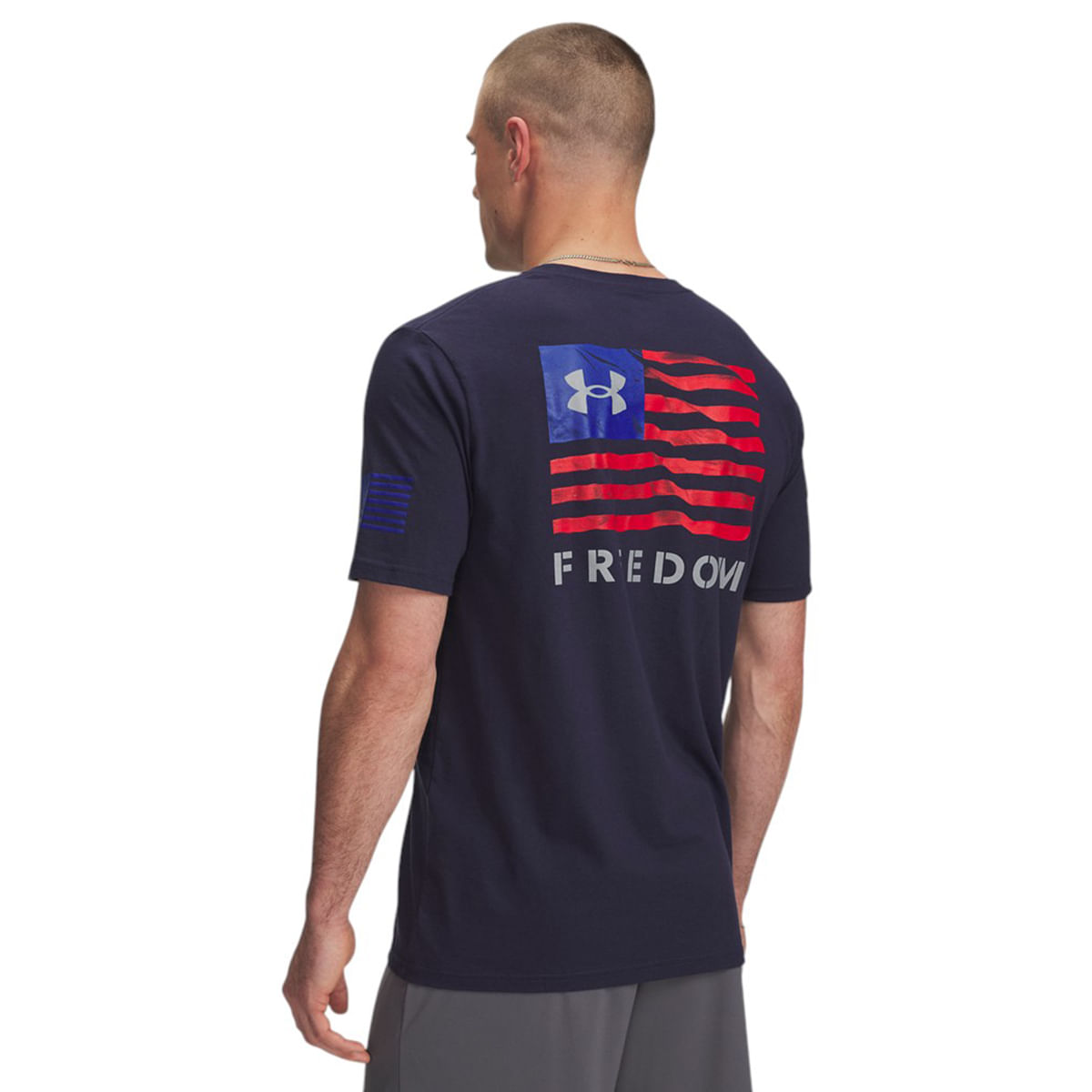 Under-Armour-Freedom-Banner-T-Shirt---Men-s-Midnight-Navy---Royal