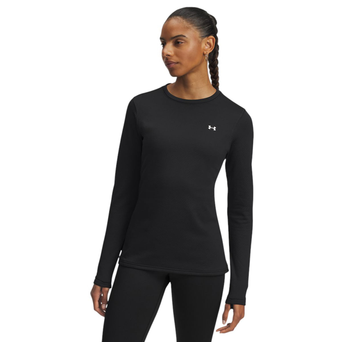 Under-Armour-Baselayer-4.0-Crew---Women-s-Black