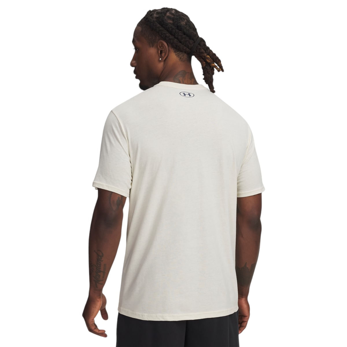 Under Armour Project Rock Payoff Graphic Short Sleeve - Als.com