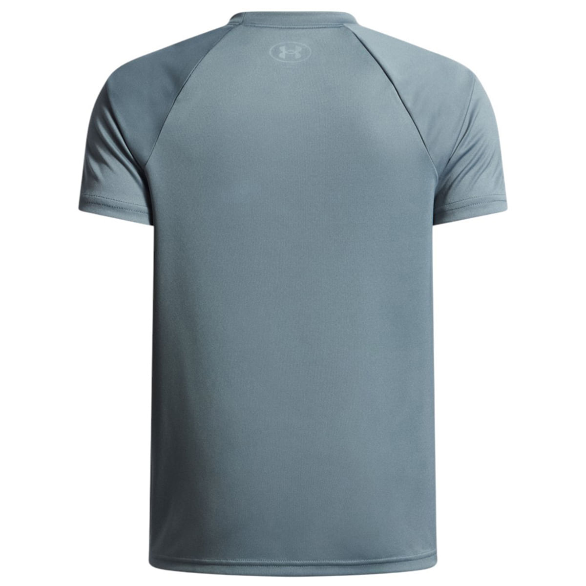 Under-Armour-Tech-Hybrid-Print-Short-Sleeve---Boys--Jasper-Blue