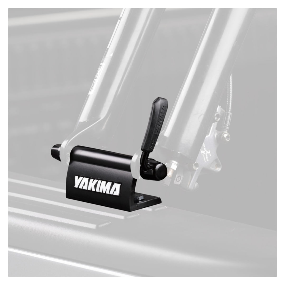 Yakima Blockhead Truck Bed Bike Fork Mount1
