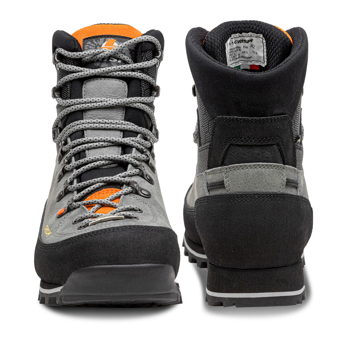 Crispi-Lapponia-III-GTX-Boot---Men-s-Gray