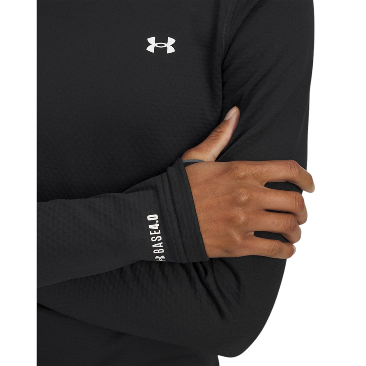 Under-Armour-Baselayer-4.0-Crew---Women-s-Black