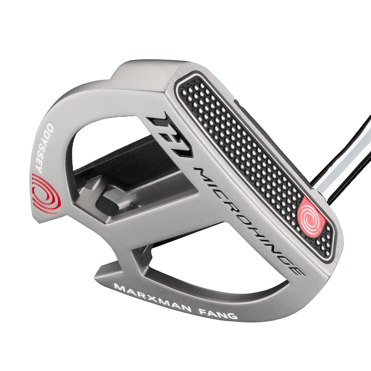 Odyssey Golf Microhinge Marxman Fang Putter - Als.com
