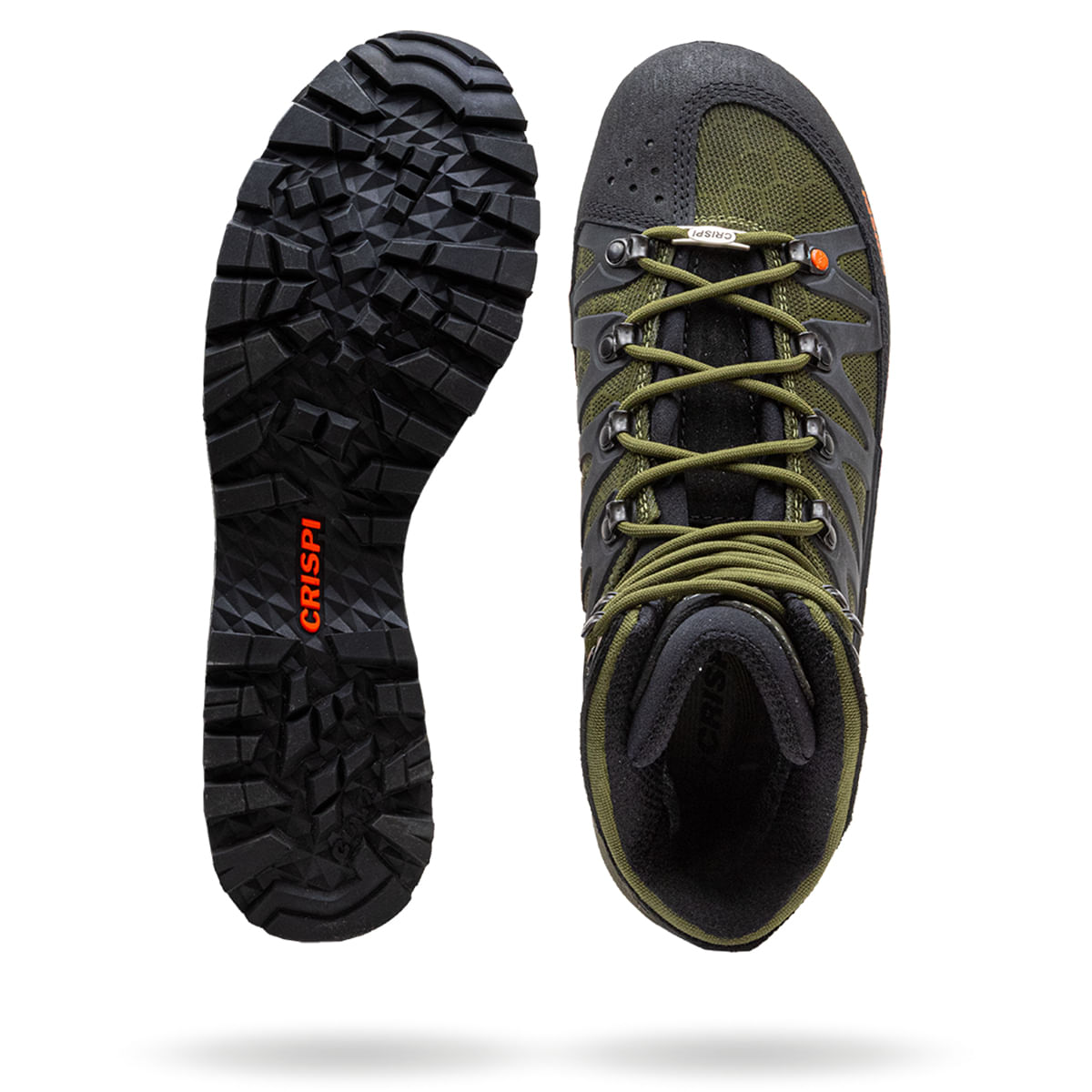 Crispi-Thor-II-GTX-Boot---Men-s-Olive---Black