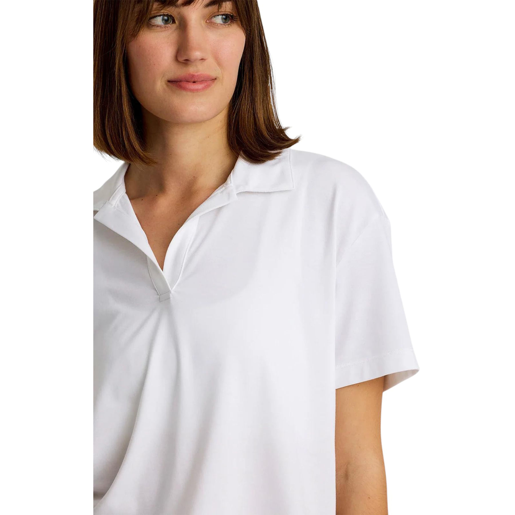 Free-Fly-Elevate-Sport-Polo-Shirt---Women-S-Bright-White