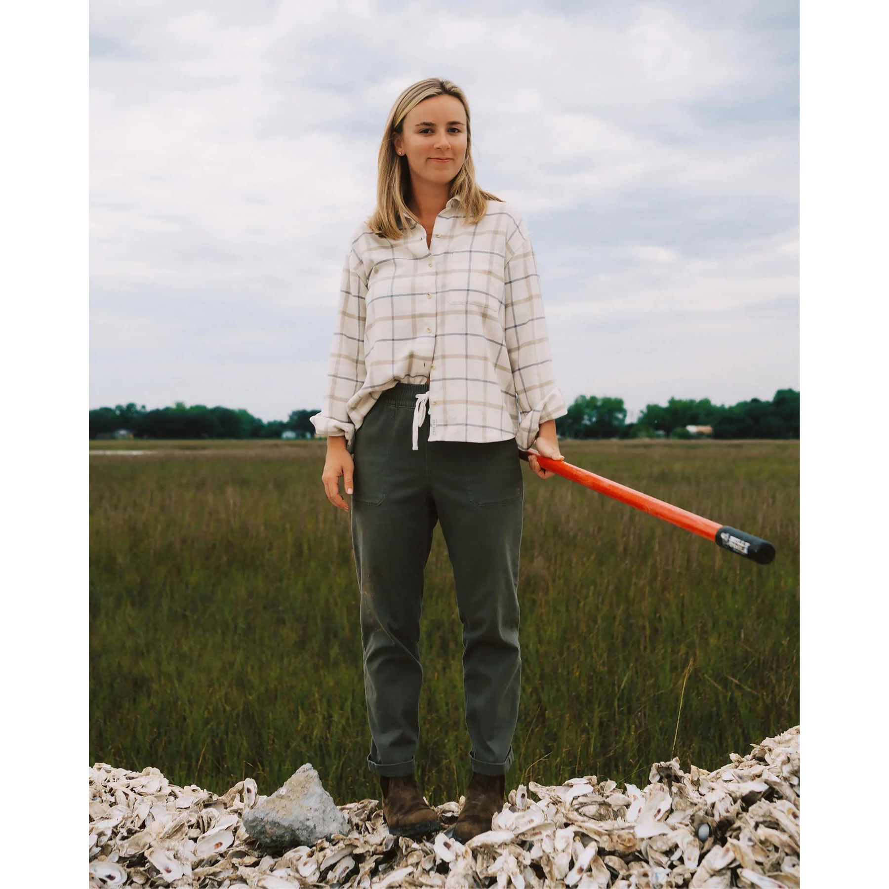 Free Fly Pacifica Twill Fishing Pant - Women's - Als.com