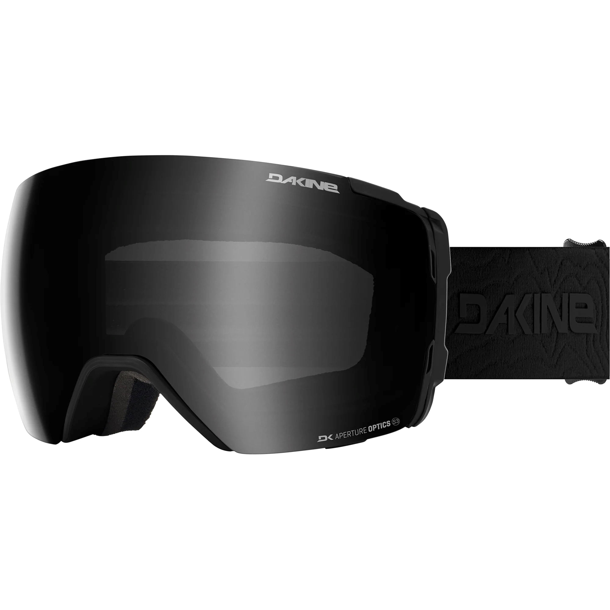 Dakine-Domain-Snow-Goggle-Plus-Black---Black-Lens---Storm-Yellow-Bonus-Lens