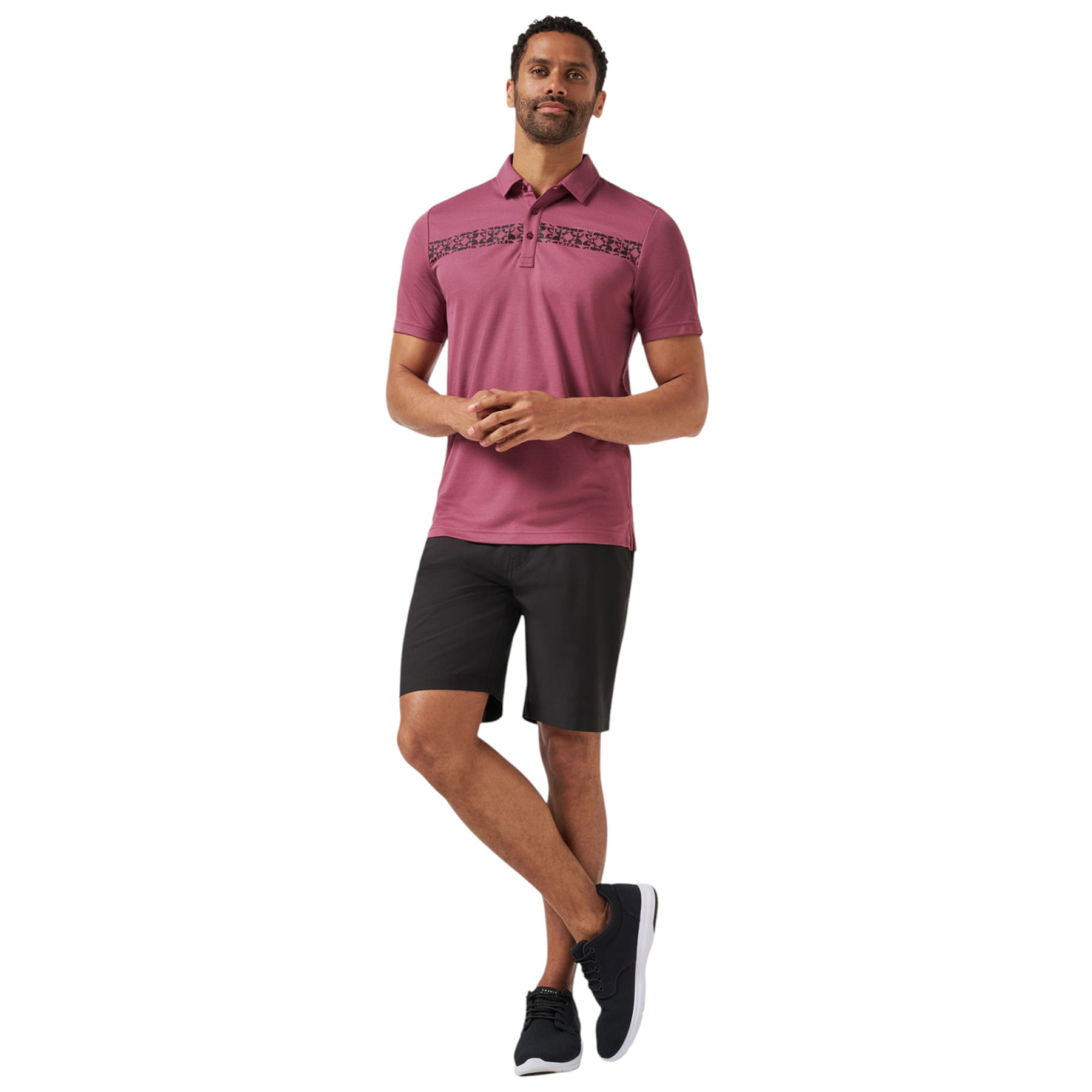 TravisMathew-Bungee-Jump-Polo---Men-s-Damson