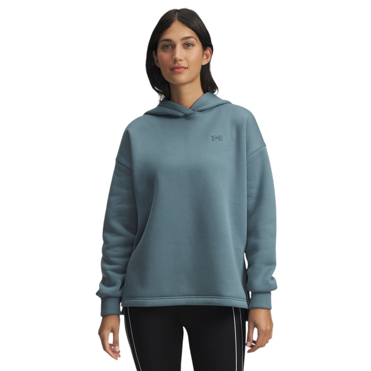 Under-Armour-Armour-Fleece-Hoodie---Women-s-Jasper-Blue---Jasper-Blue