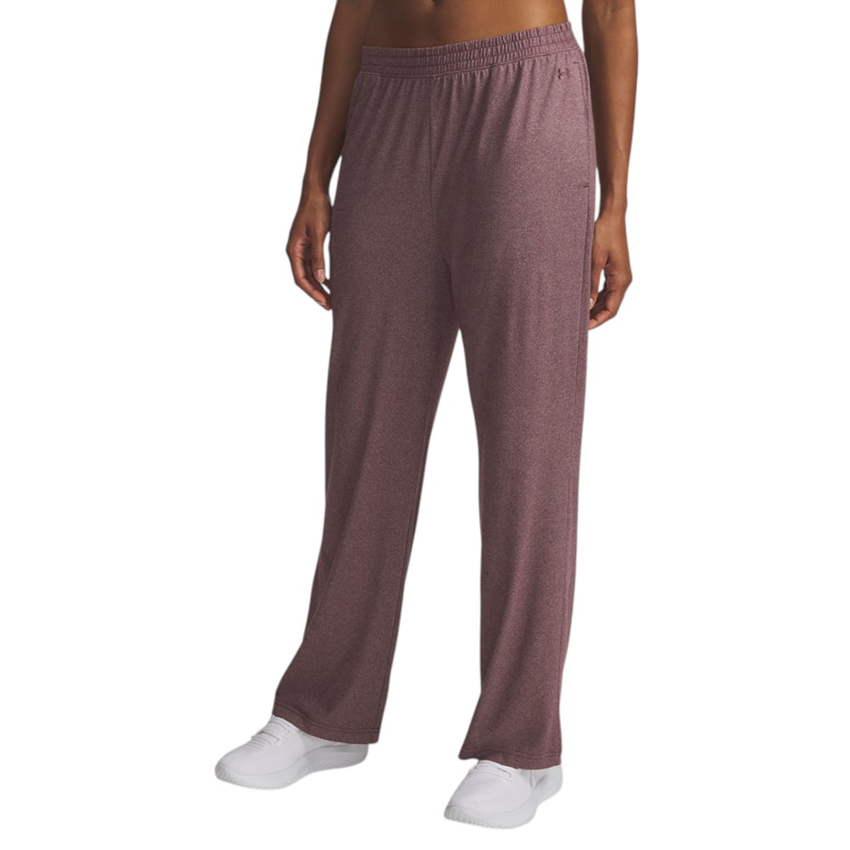 Under-Armour-Motion-Lounge-Pant---Women-s-Dark-Maroon-Medium-Heather---Dark-Maroon