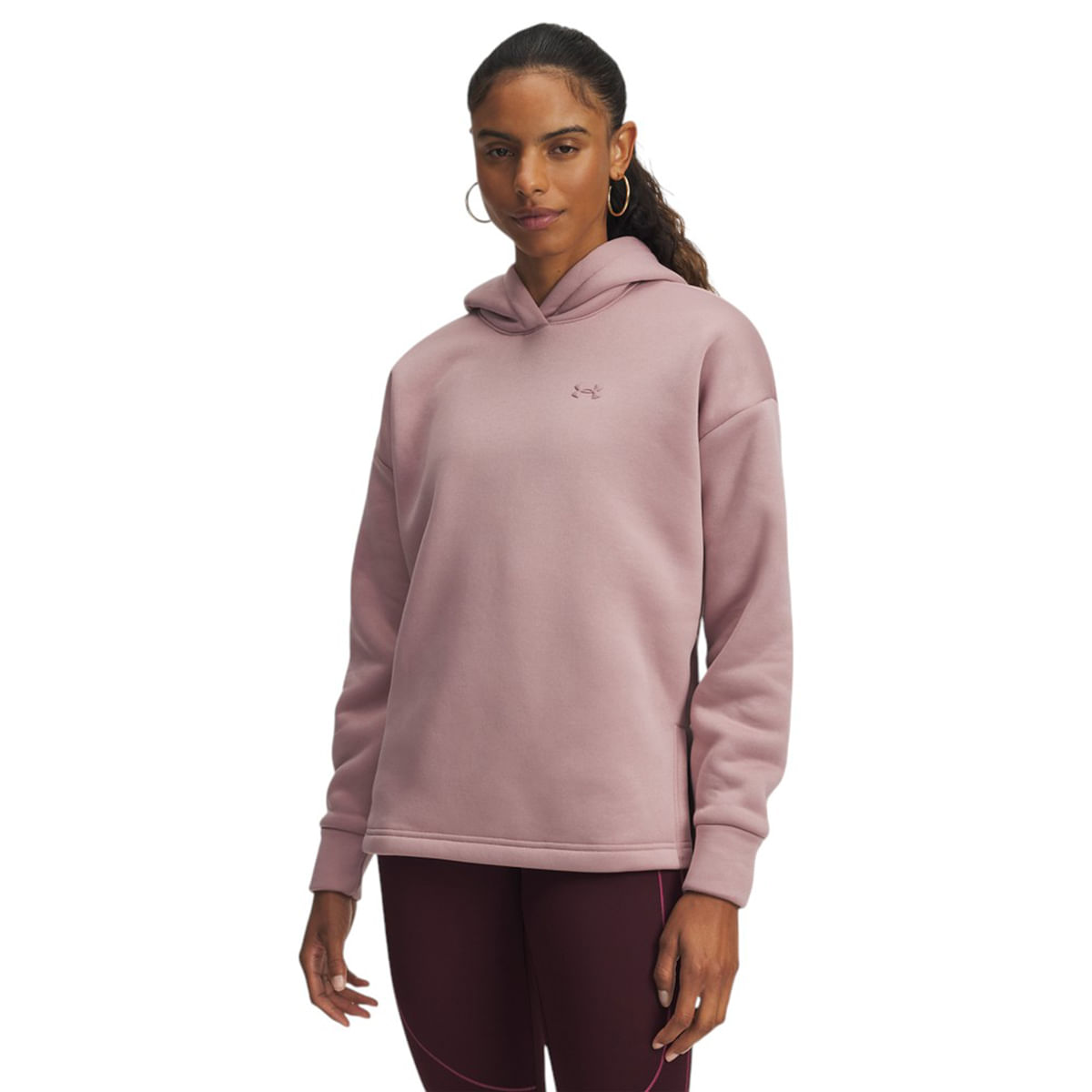Under-Armour-Armour-Fleece-Hoodie---Women-s-Tourmaline-Pink---Tourmaline-Pink