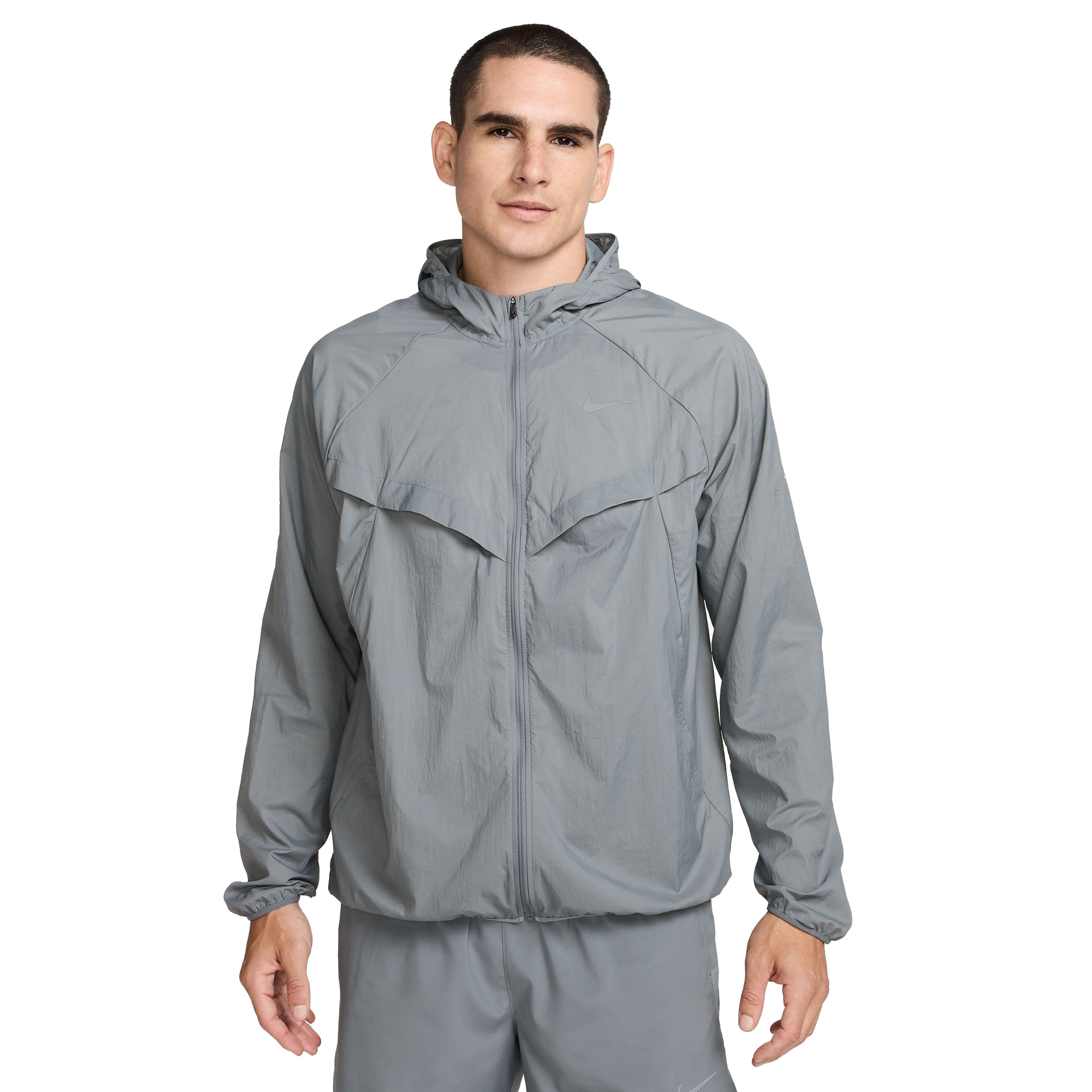 Reebok Lightweight Hooded Jacket - Men's - Als.com