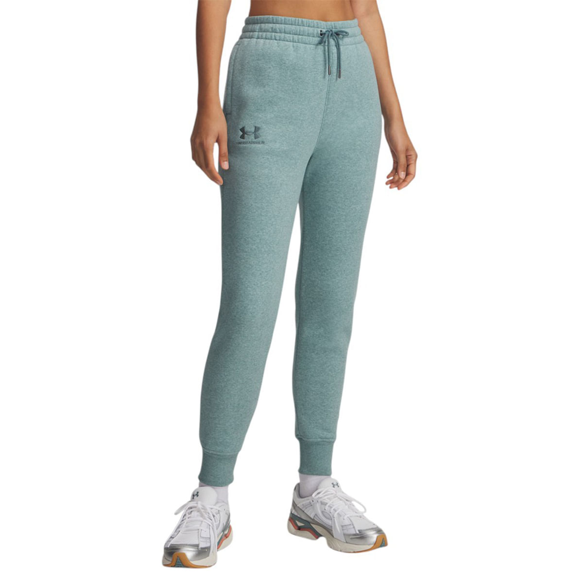 Under-Armour-Ua-Icon-Fleece-Jogger---Women-s-Jasper-Blue-Light-Heather---Jasper-Blue