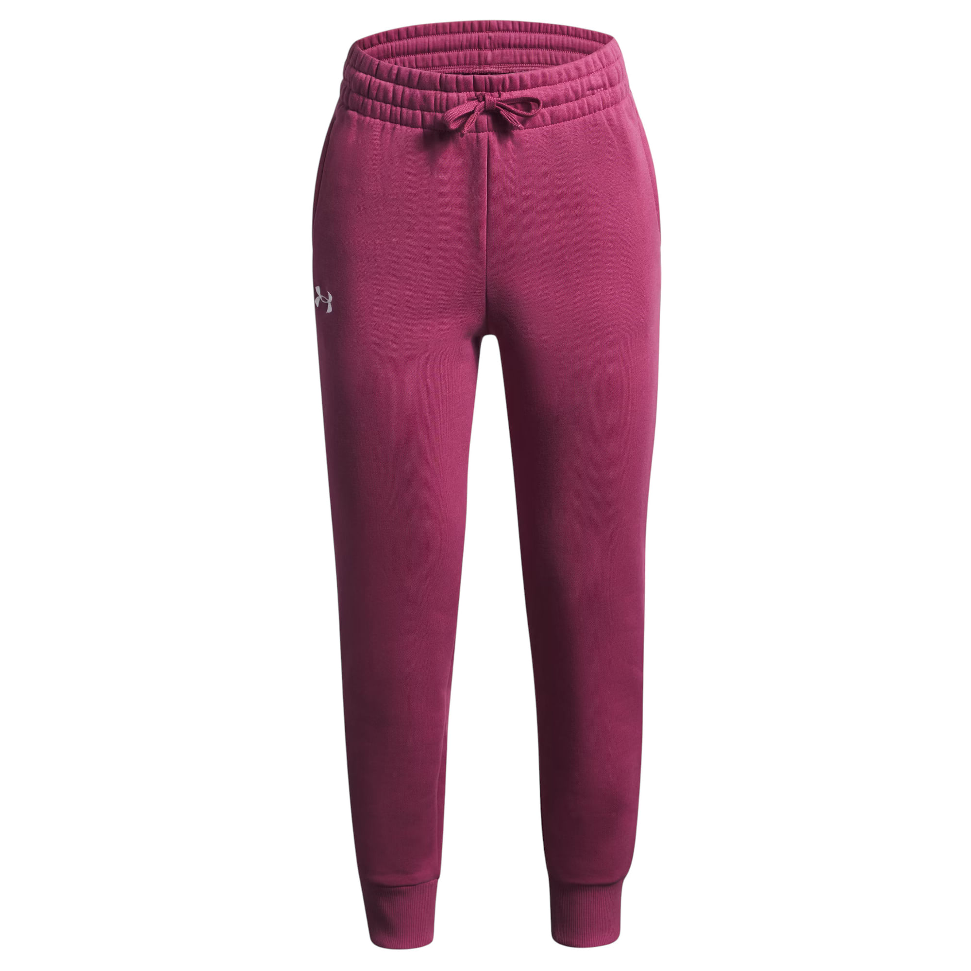 Under-Armour-Rival-Fleece-Jogger---Girls--Fuchsia-Dusk