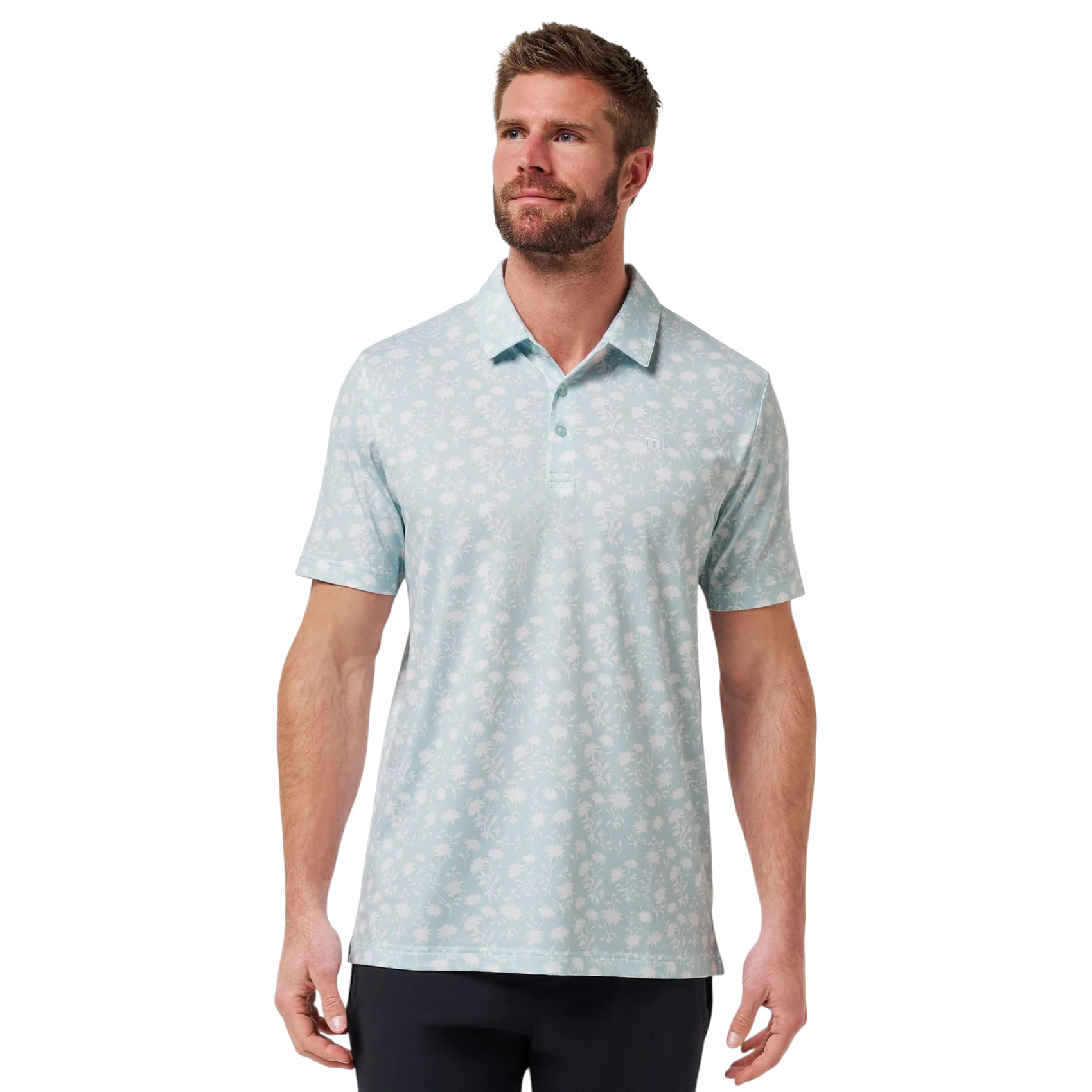 TravisMathew-Featherweight-Cove-Polo---Men-s-Azzurro
