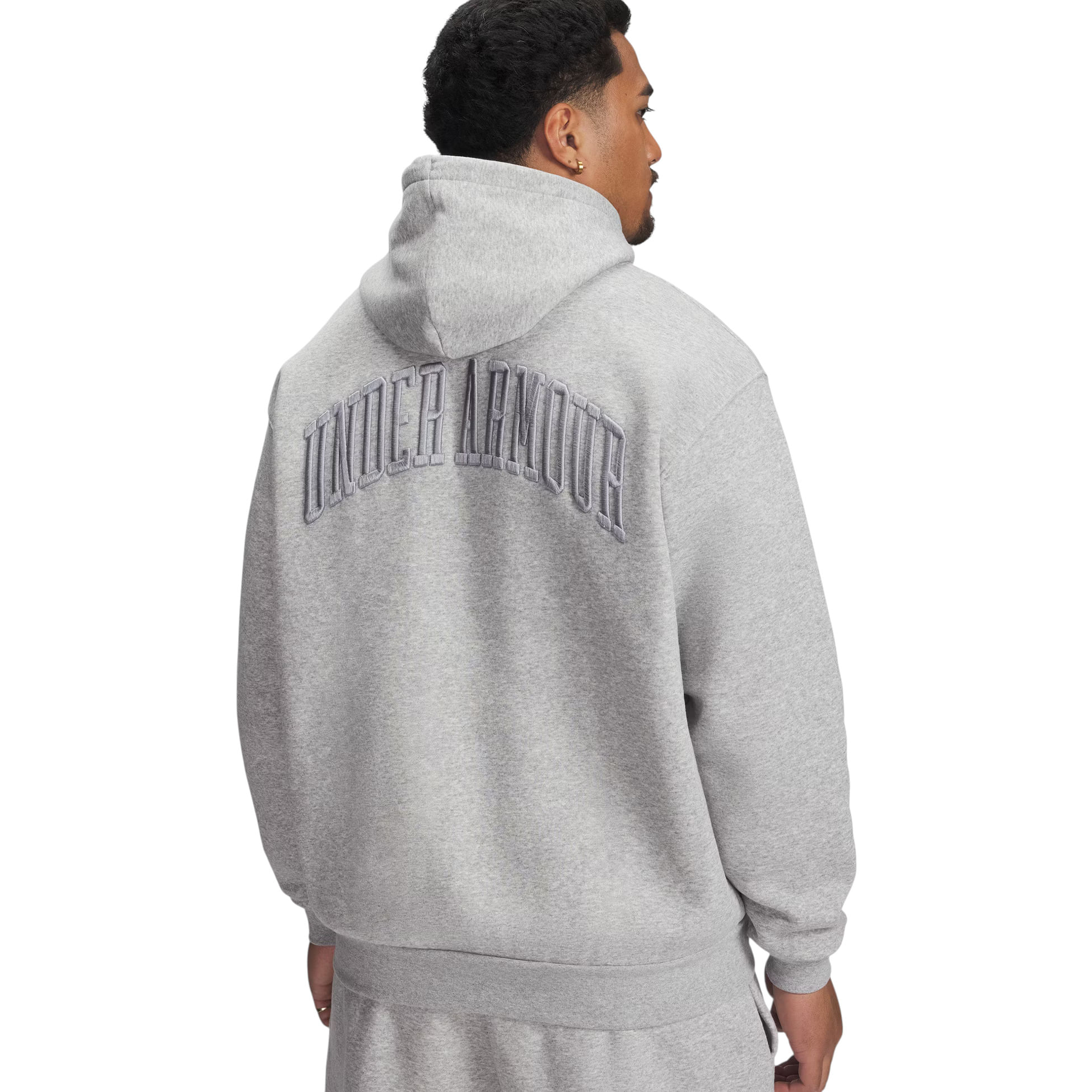 Under-Armour-Icon-Fleece-Graphic-Hoodie---Men-s-Black