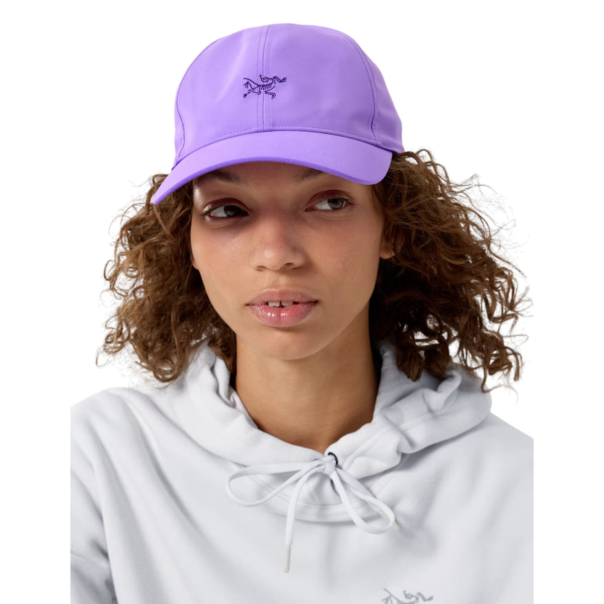 Arc-teryx-Small-Bird-Cap-Aster---Azalea