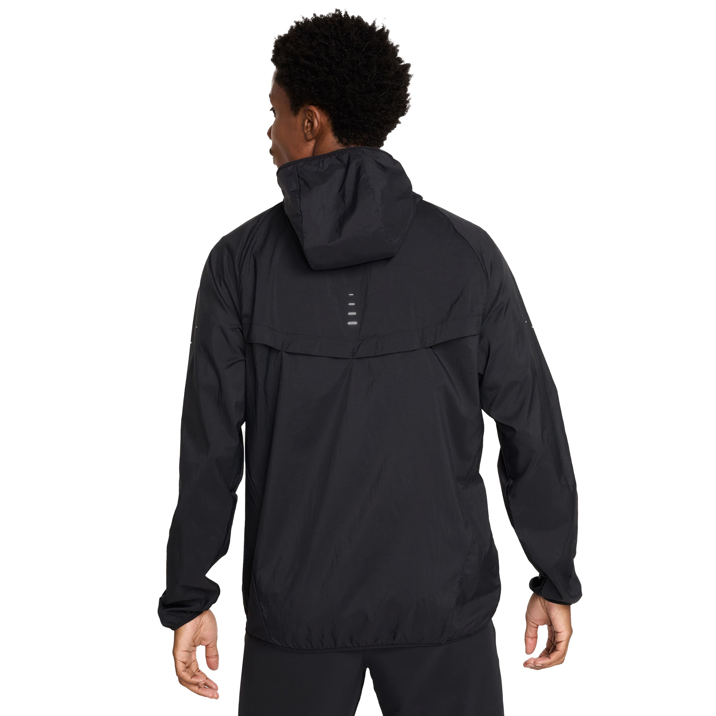 Nike Stride Repel UV Running Jacket - Men's - Als.com