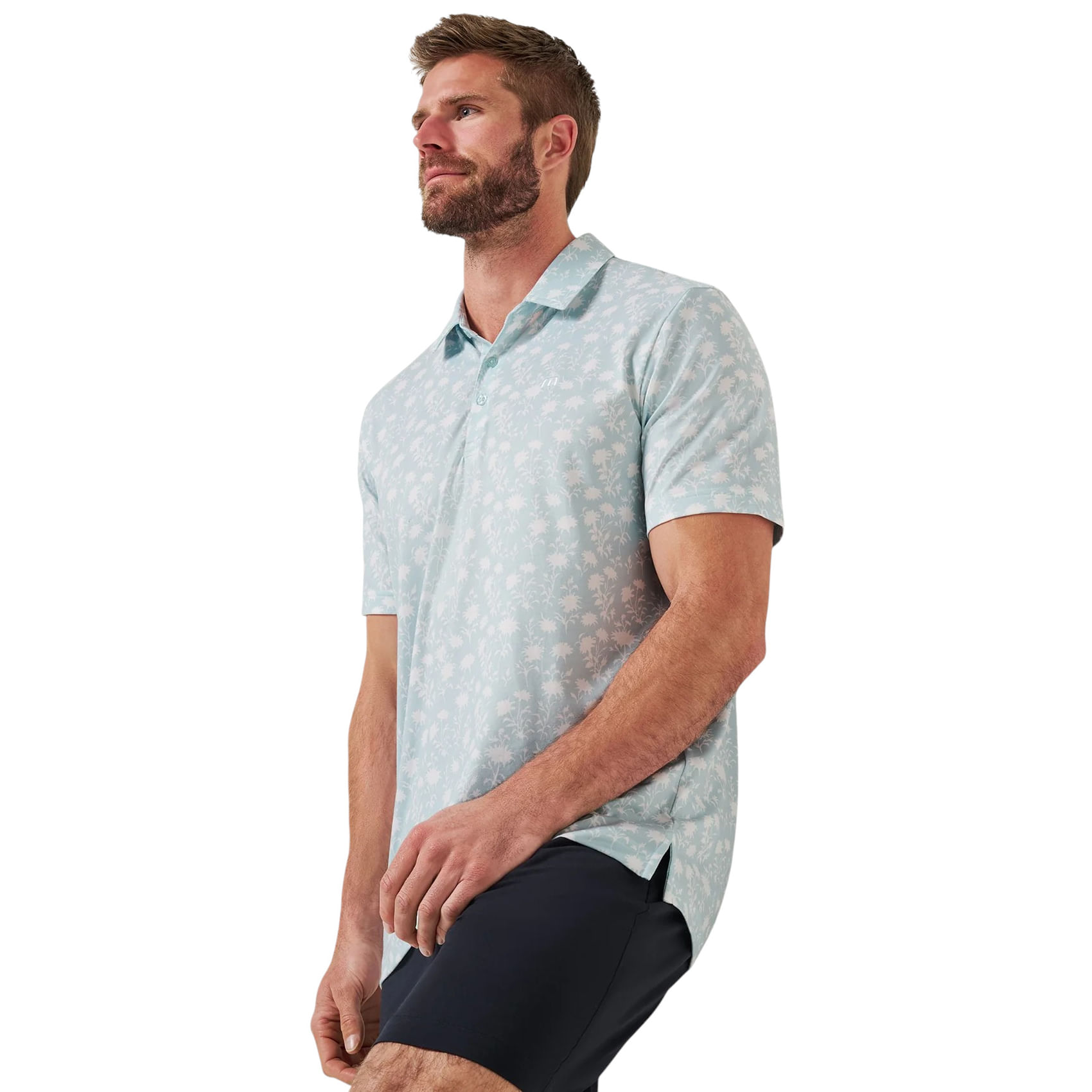 TravisMathew-Featherweight-Cove-Polo---Men-s-Azzurro