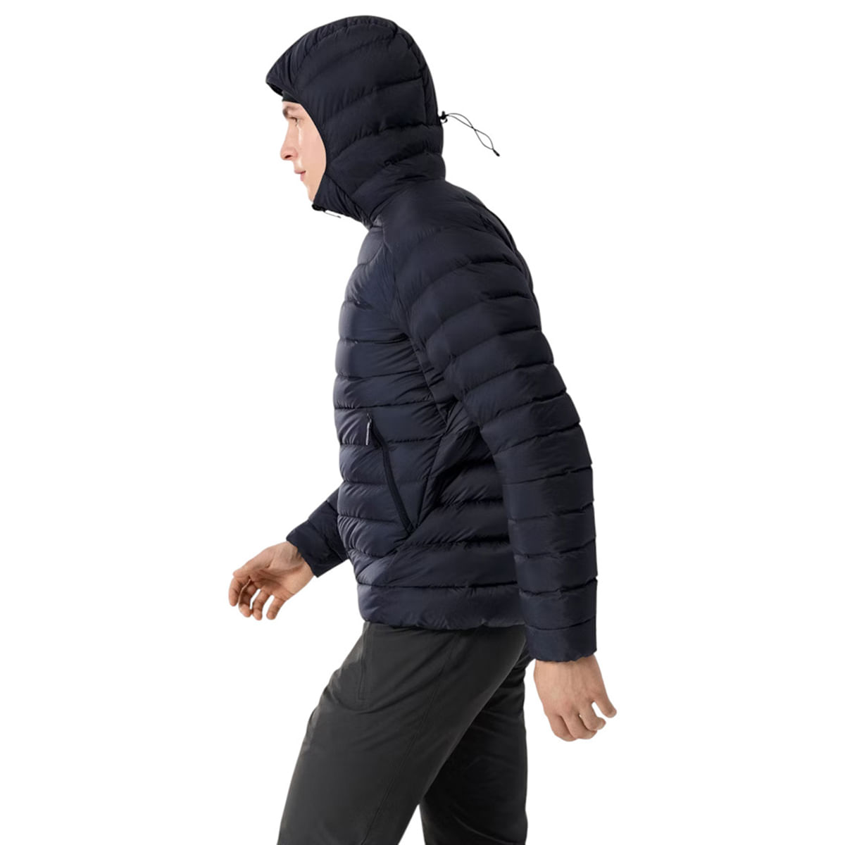Mac美品 ARCTERYX CERIUM HOODY ブラック L Arc'teryx Cerium Hoody - Men's | Sustainable, High-Performance