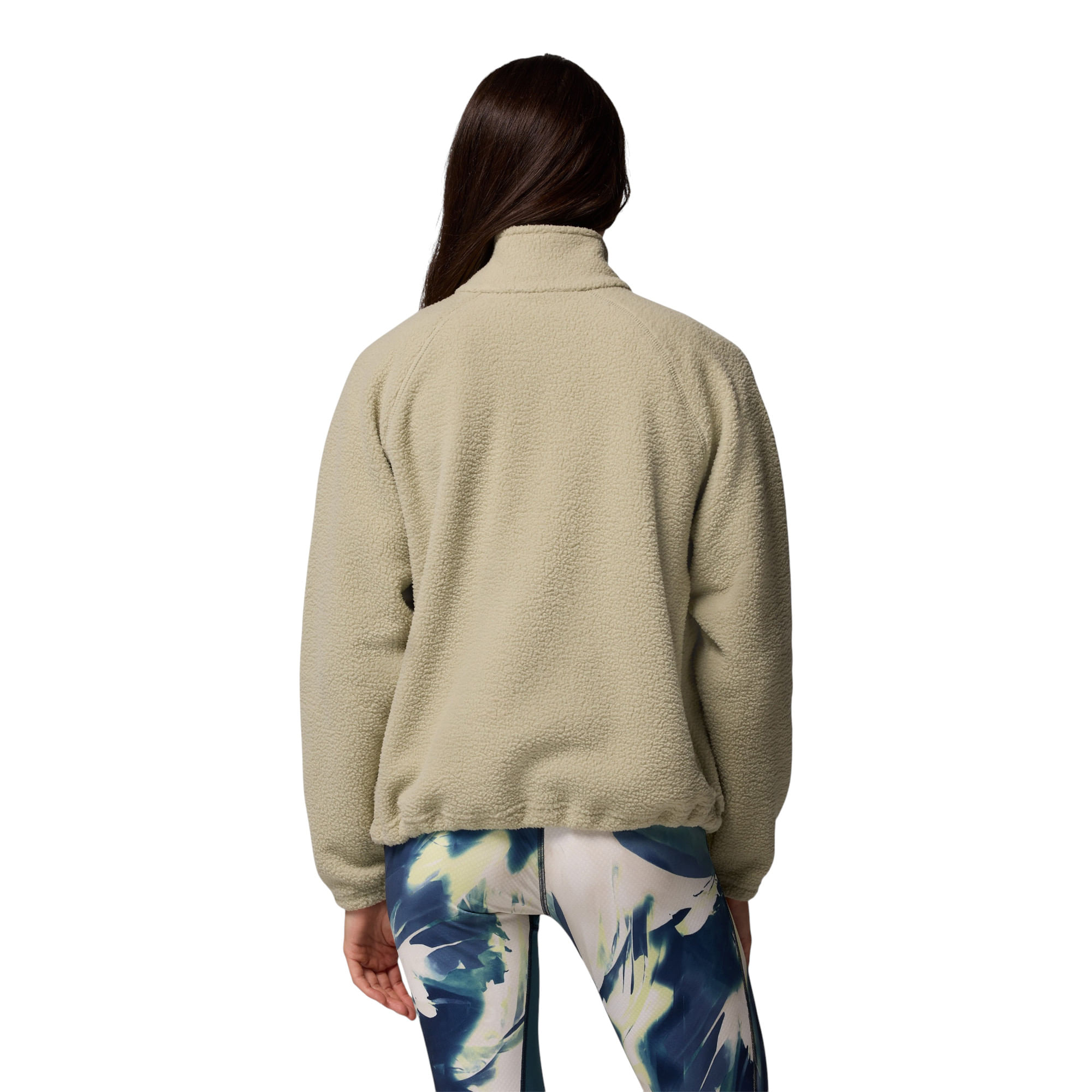 Columbia Jasper Ridge Pebbled Fleece Half Snap - Women's - Als.com