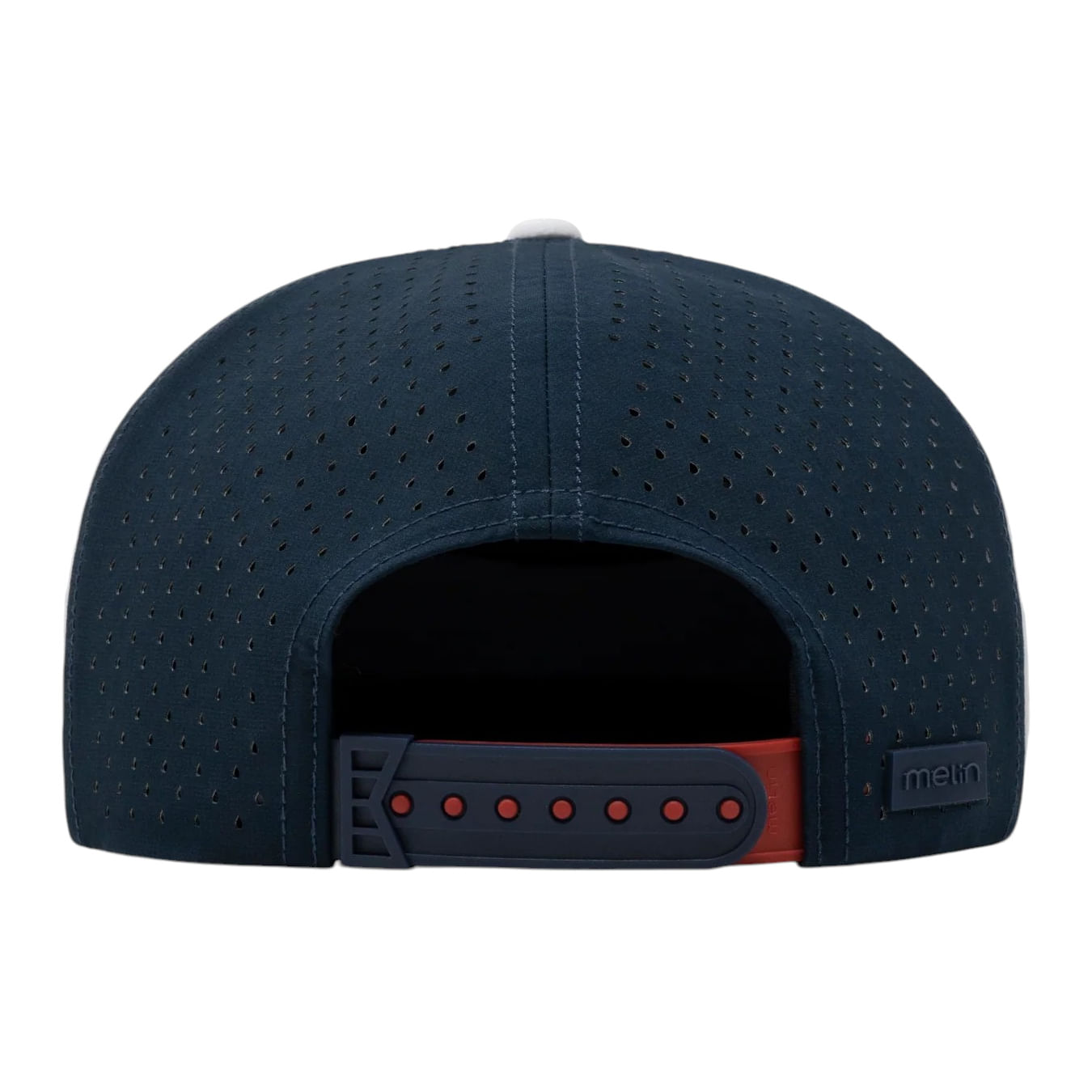 Melin Coronado Americana Hydro Snapback Hat - White, Red, Navy XL – image 4 of 5