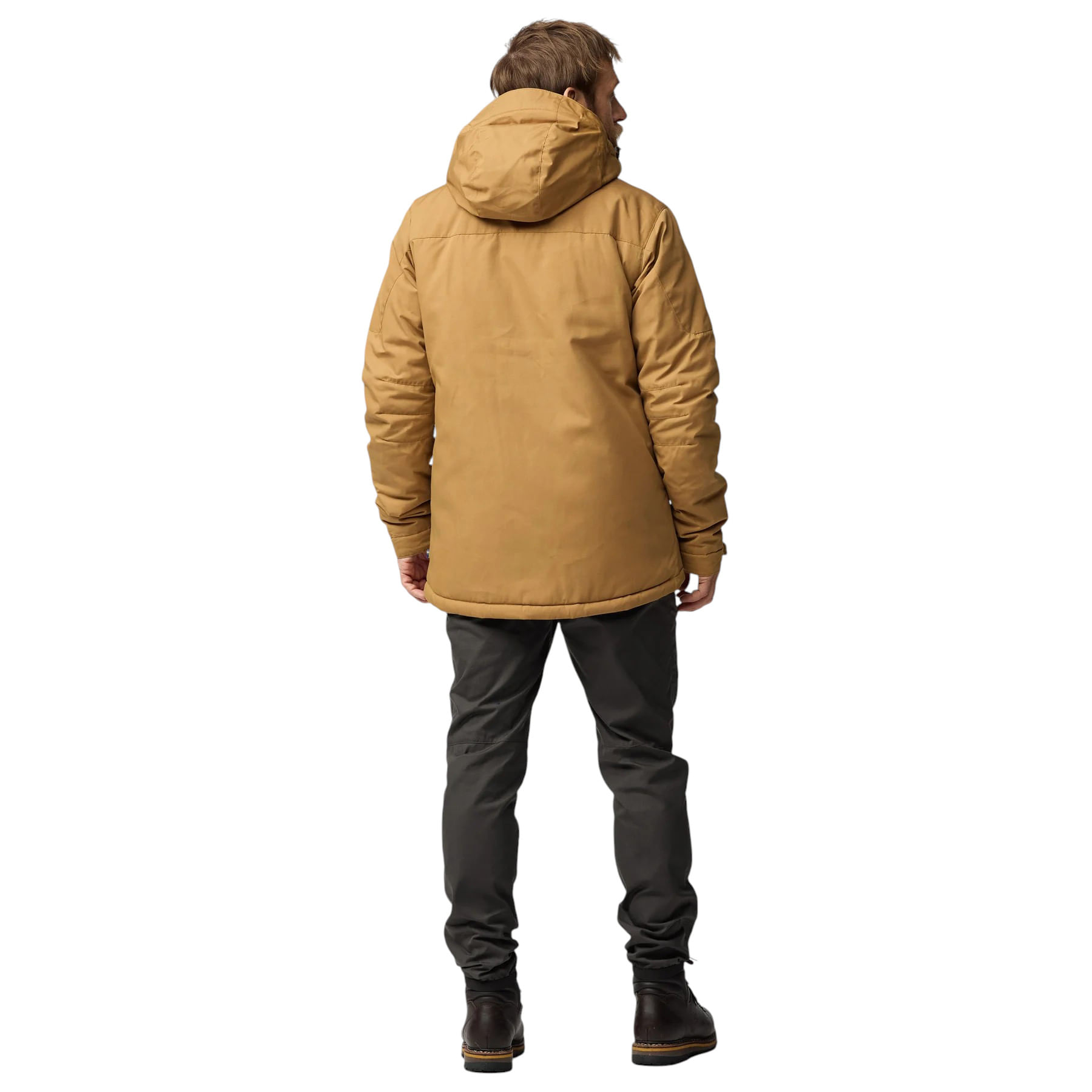 Fjallraven Skogso Padded Jacket - Men's - Als.com