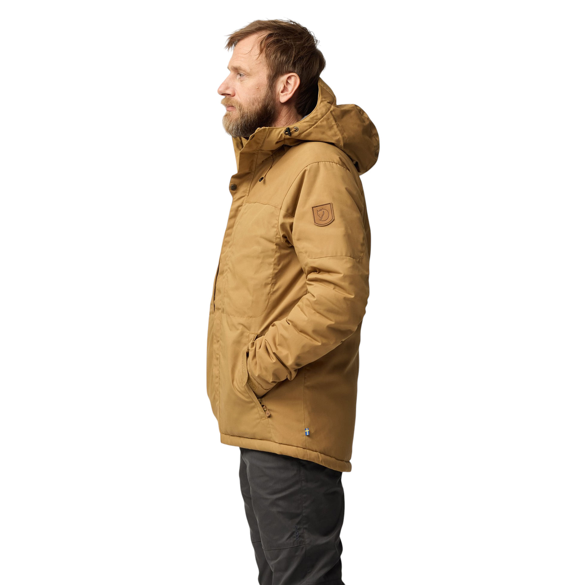 Fjallraven Skogso Padded Jacket - Men's - Als.com