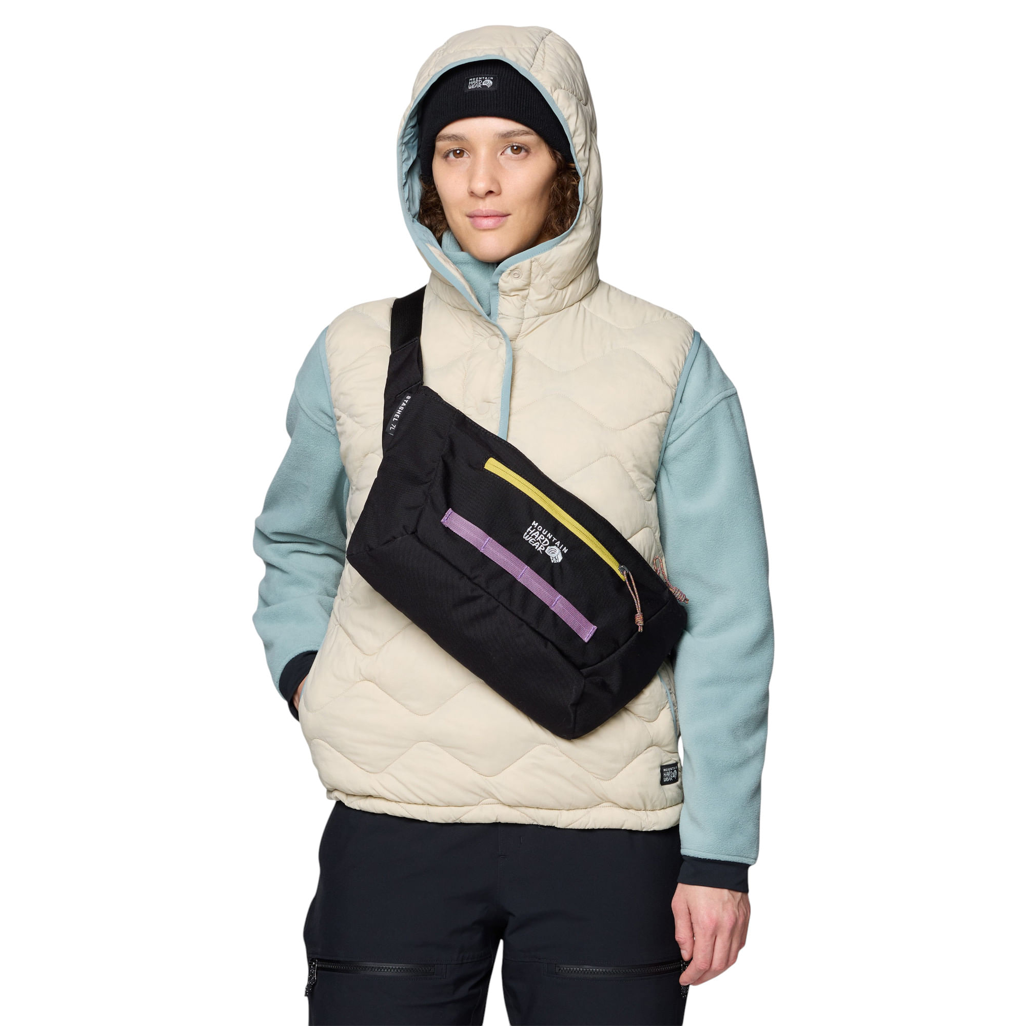 Mountain-Hardwear-Seek-Out-Snap-Neck-Vest---Women-s-Fossil
