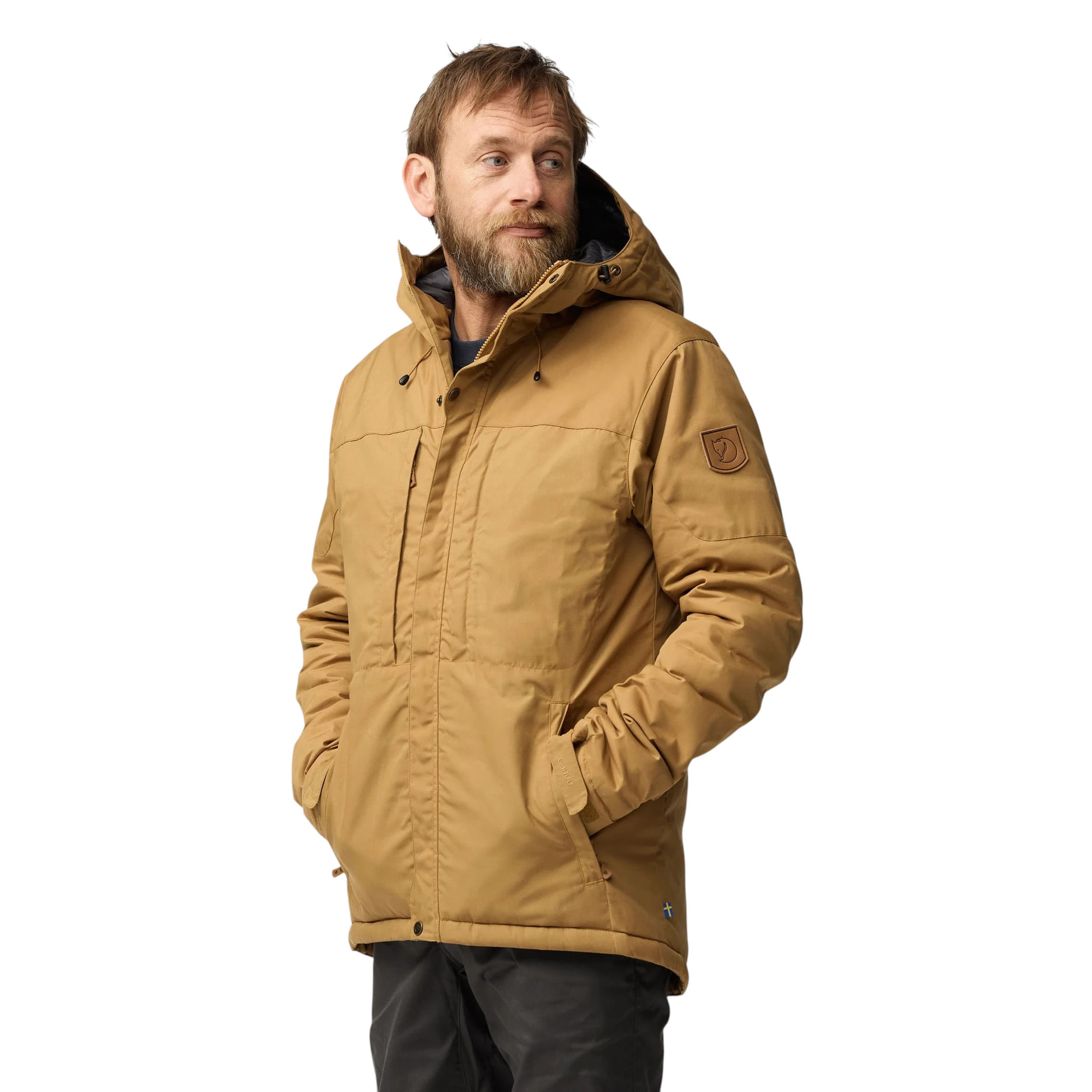 Fjallraven Skogso Padded Jacket - Men's - Als.com