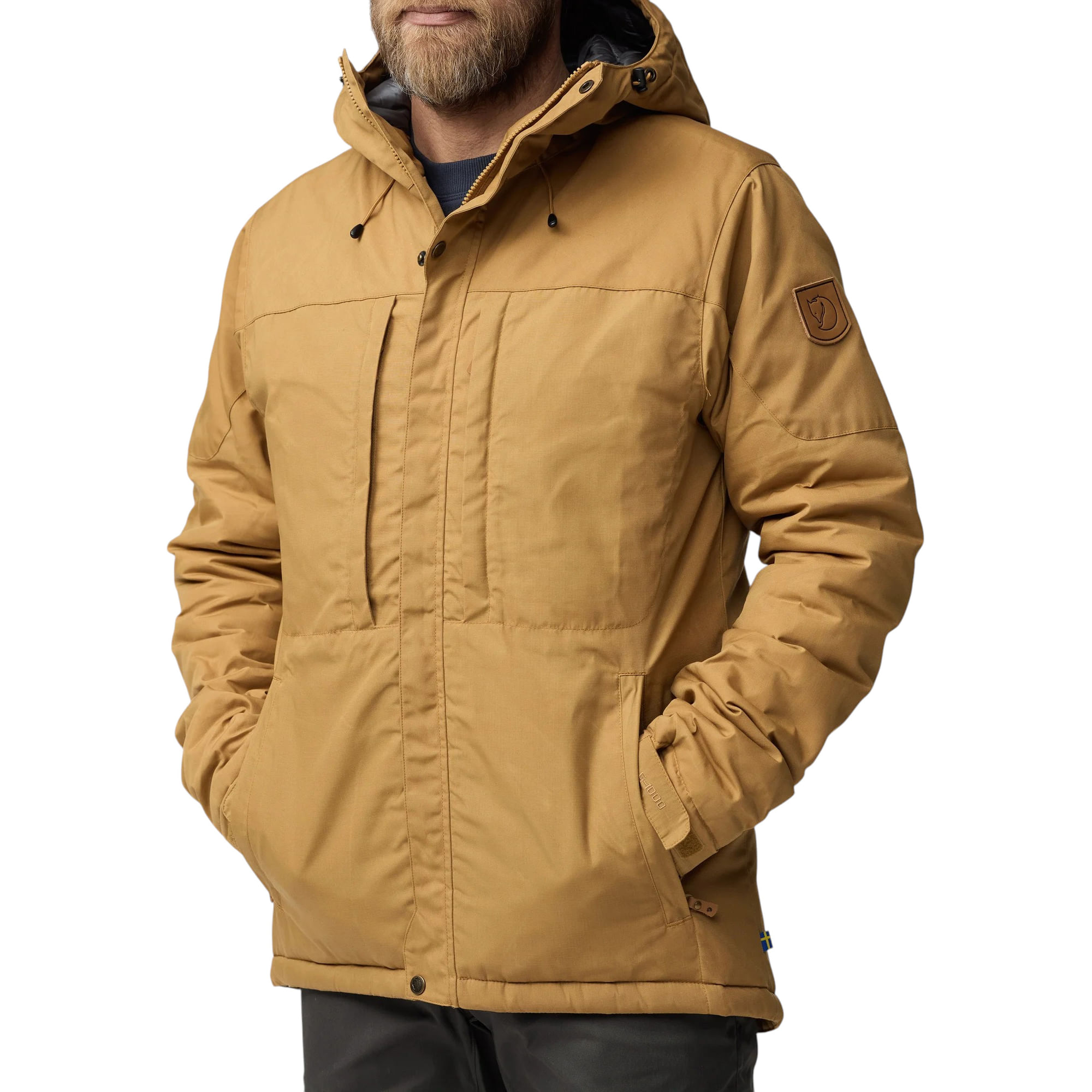 ジャケット・アウター SEYA. SK'GROVE PADDED BLOUSON seya. セヤ / PADDED SNOW BLOUSON (sold) | INSIDE MY GLASS DOORS