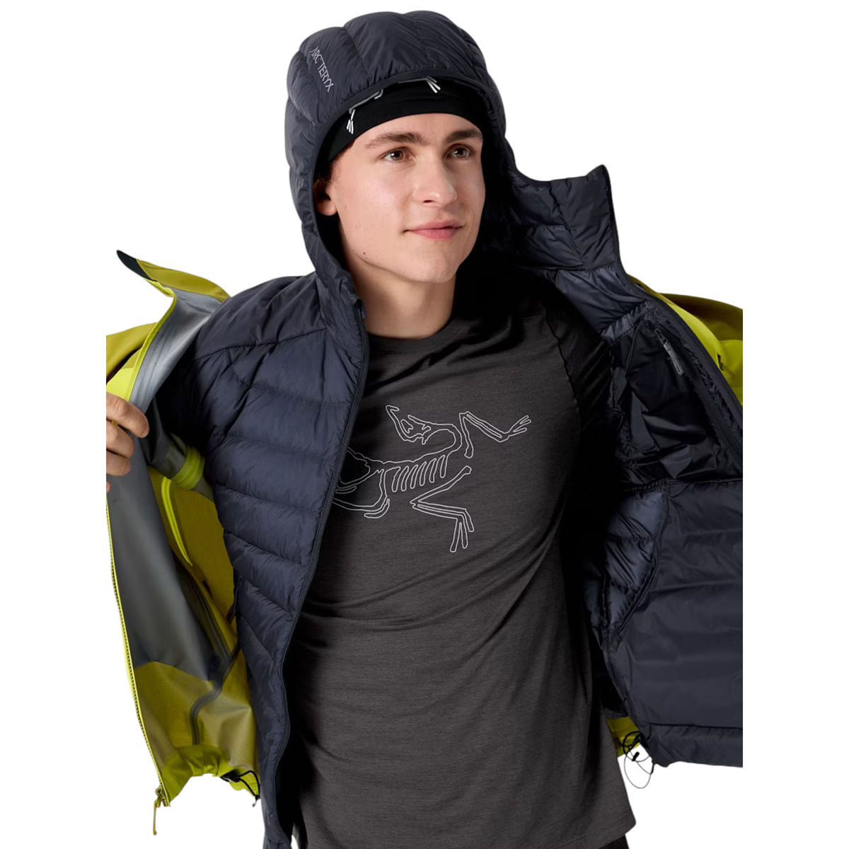 Arc'teryx Cerium Hoody - Men's - Als.com