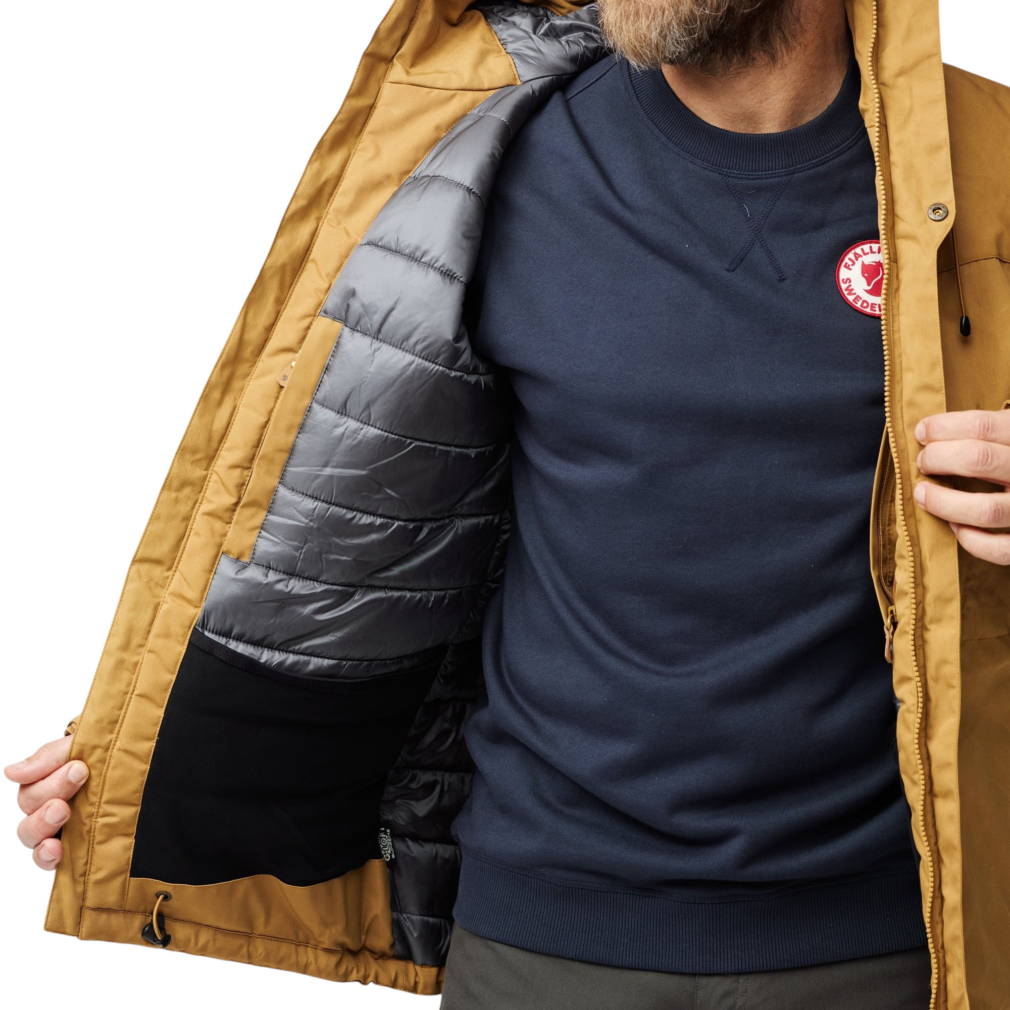 Fjallraven Skogso Padded Jacket - Men's - Als.com