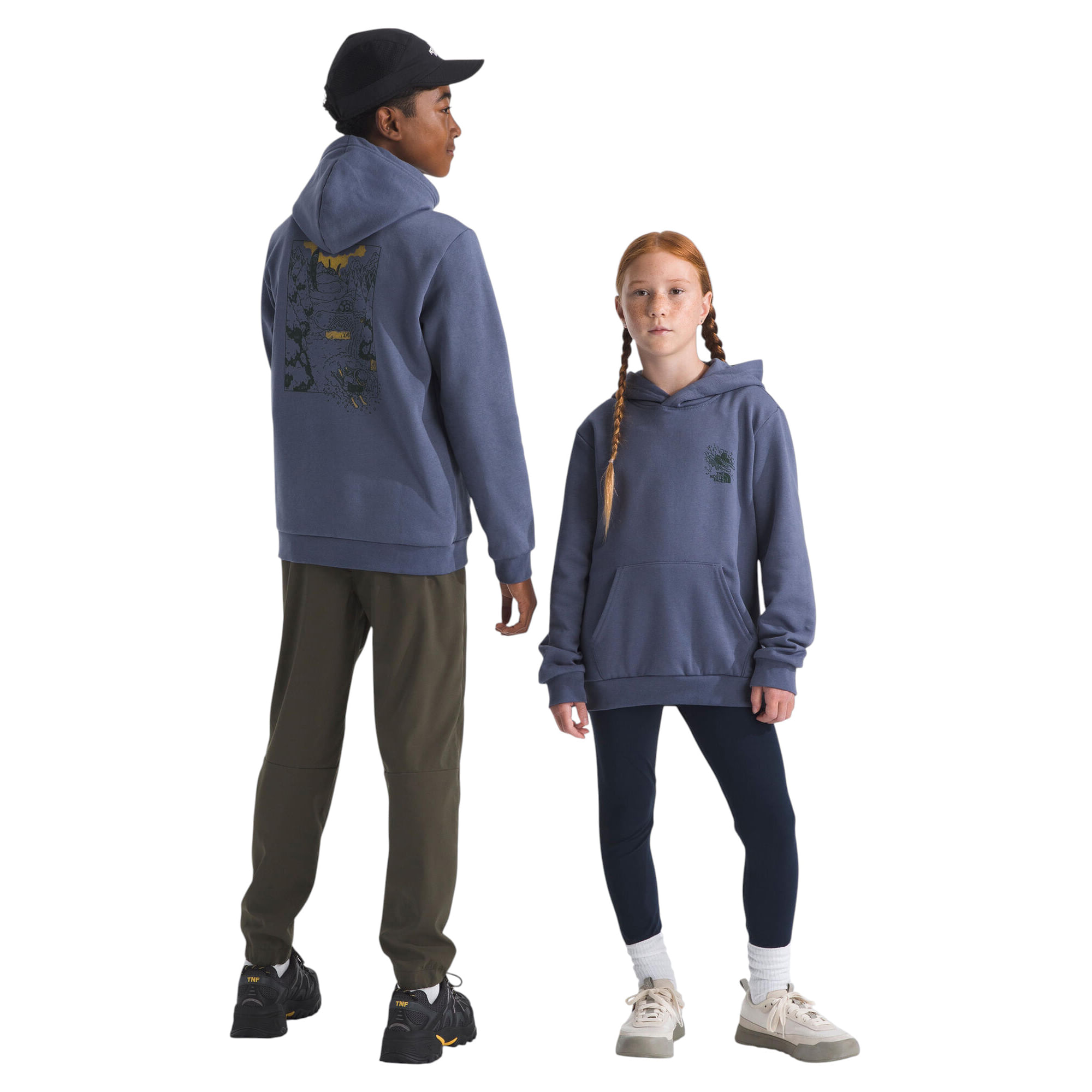 The-North-Face-Evolution-Snow-Sports-Hoodie-Graphic---Youth-Twilight-Galaxy