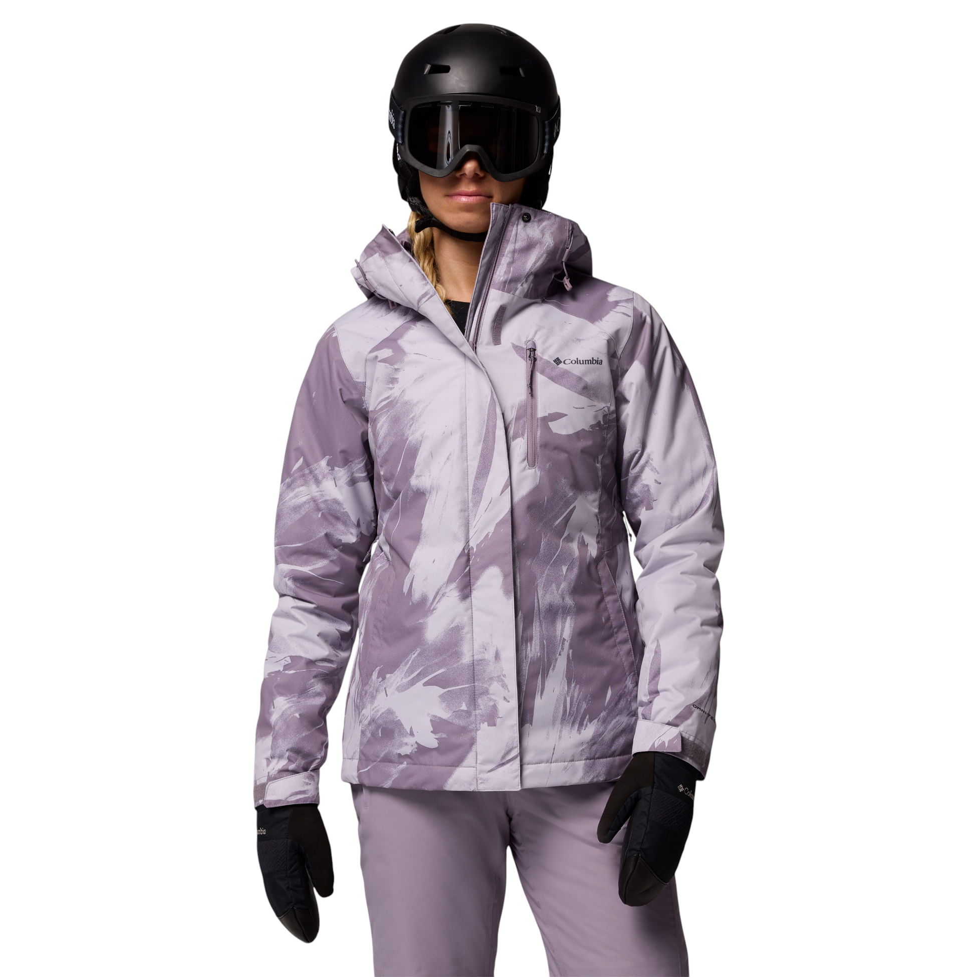Columbia Whirlibird V Printed Interchange Jacket - Women's - Als.com