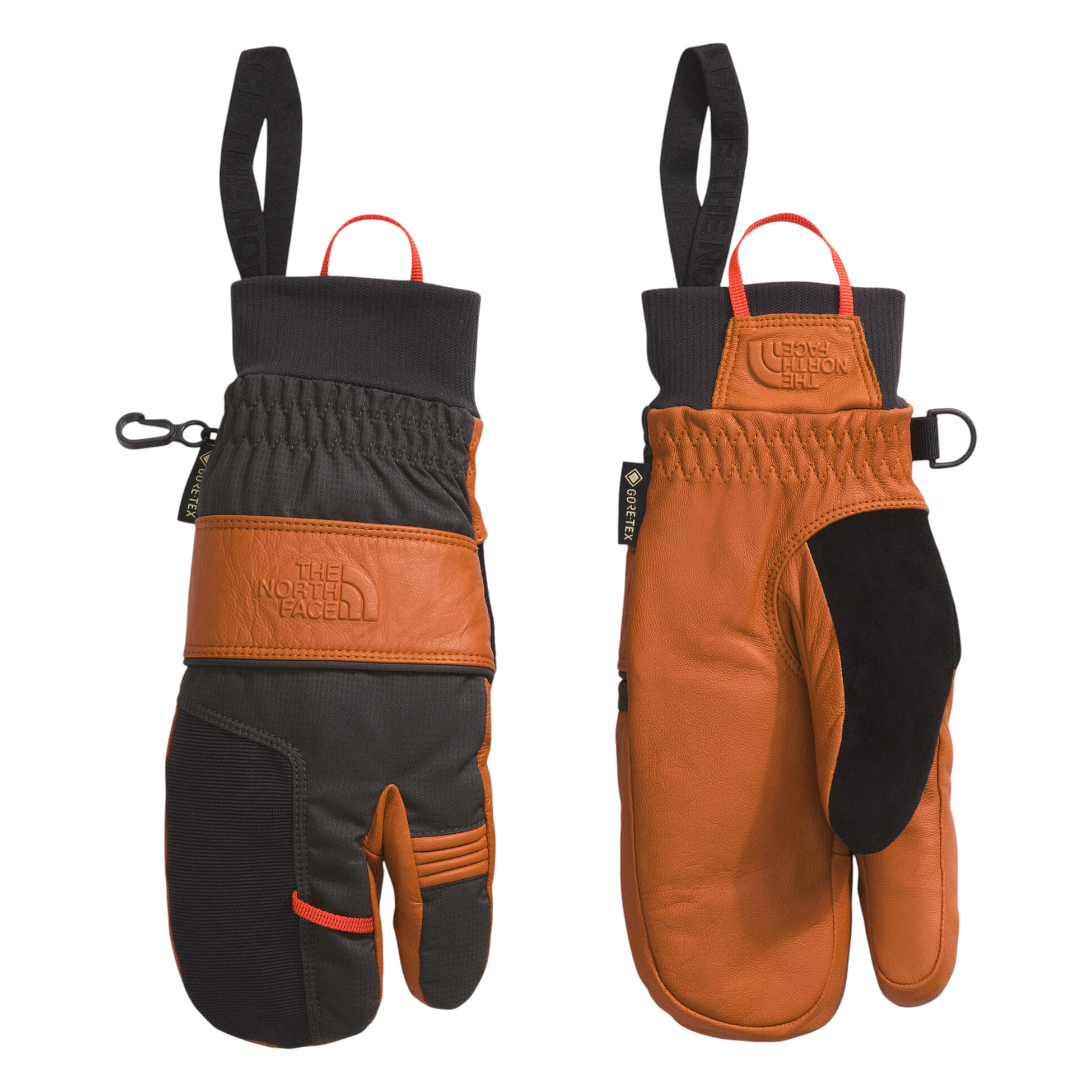 The North Face Montana Pro SG GTX Trigger Mitt - Als.com