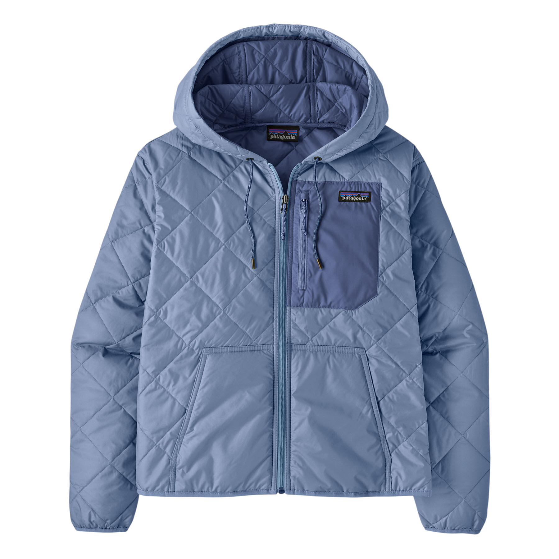 Patagonia-Diamond-Quilted-Bomber-Hoody---Women-s-Barnacle-Blue