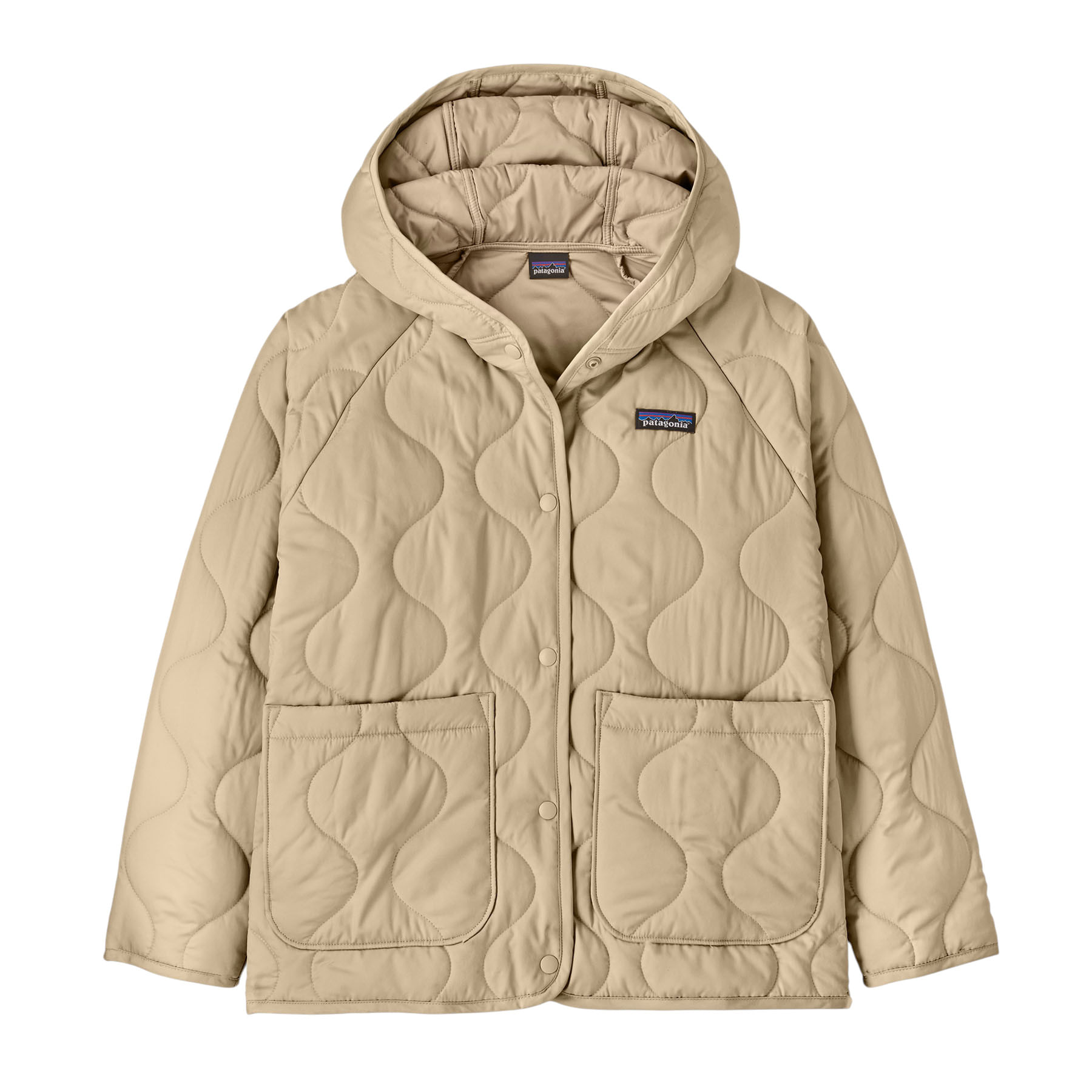 Patagonia Quilted Puffer Jacket - Kids' - Als.com