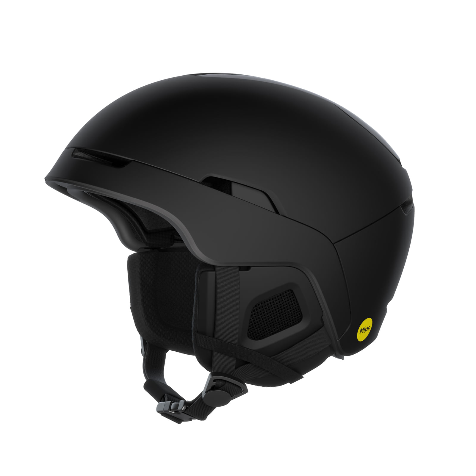 POC-Obex-MIPS-Snow-Helmet-Uranium-Black-Matt