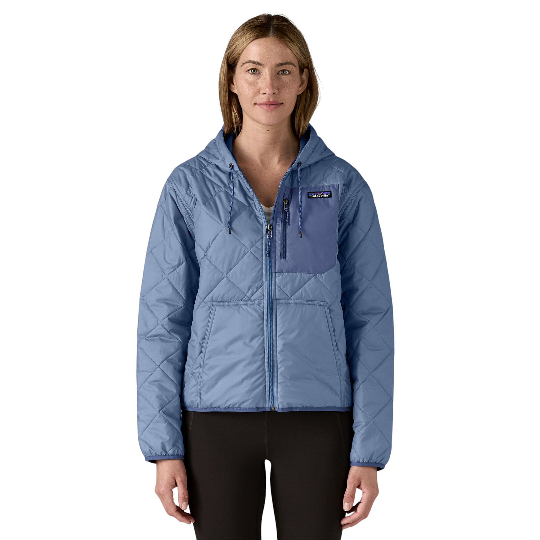 Patagonia-Diamond-Quilted-Bomber-Hoody---Women-s-Barnacle-Blue