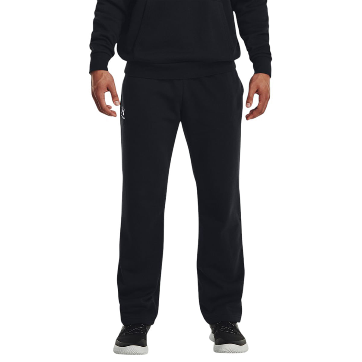 Under-Armour-UA-Icon-Fleece-Pant---Men-s-Black---White